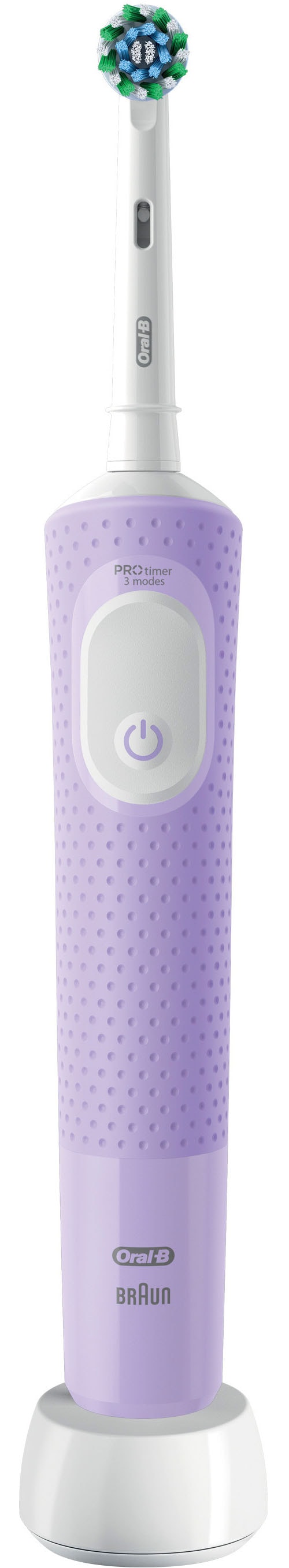 Oral-B Brosse à dents électrique »Oral-B Pro Vitality« 1 cuis Aufsteckbürsten 1 brosse à clipser