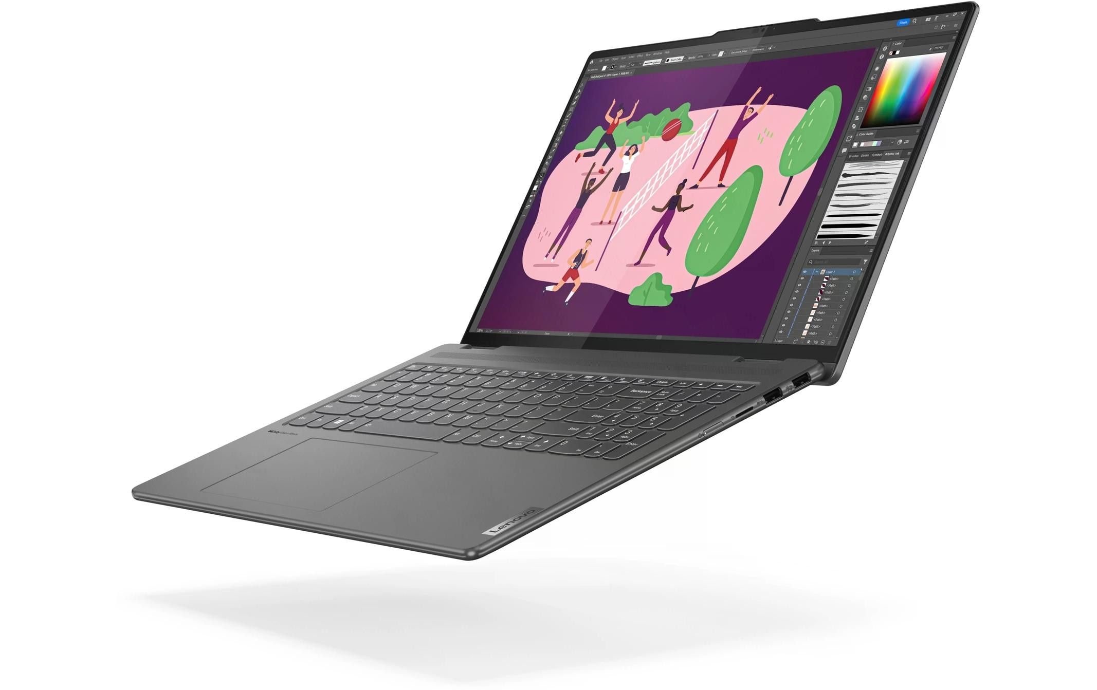 Lenovo Notebook »Yoga 7 2-in-1 16IML9 (Intel)«, / 16 Zoll, 1000 GB SSD