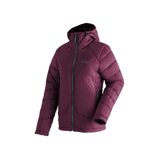 Kapuze atmungsaktive sur Jacke Wanderjacke, Damen W«, Trouver »Loket Outdoorjacke Maier mit Sports