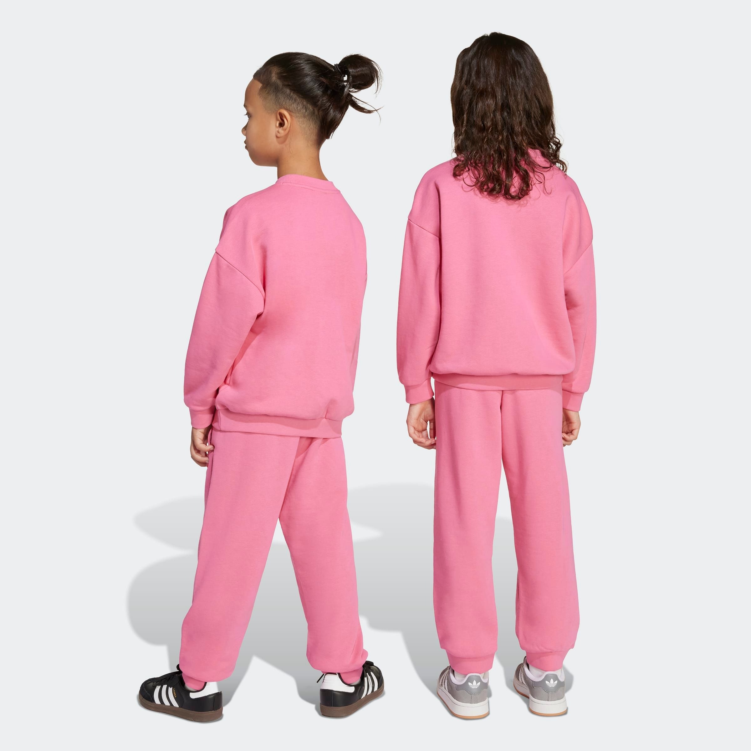 adidas Originals Trainingsanzug »CREW SET«, (2 tlg.)