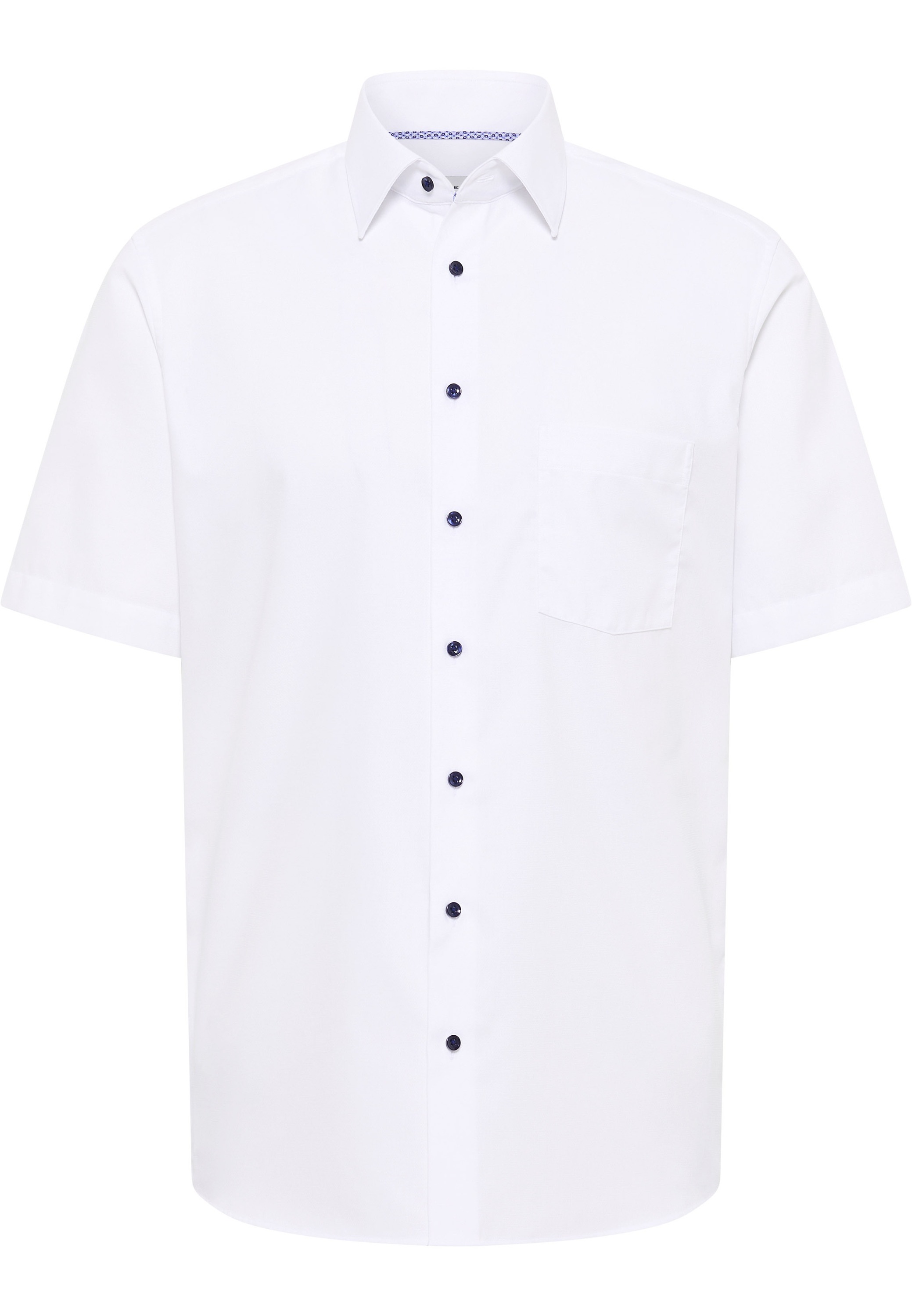 Eterna Kurzarmhemd »MODERN FIT«, NON IRON (bügelfrei)