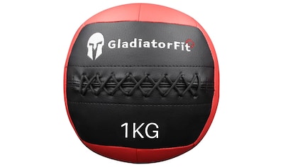 Medizinball »Ultra-strapazierfähiger Wall Ball«