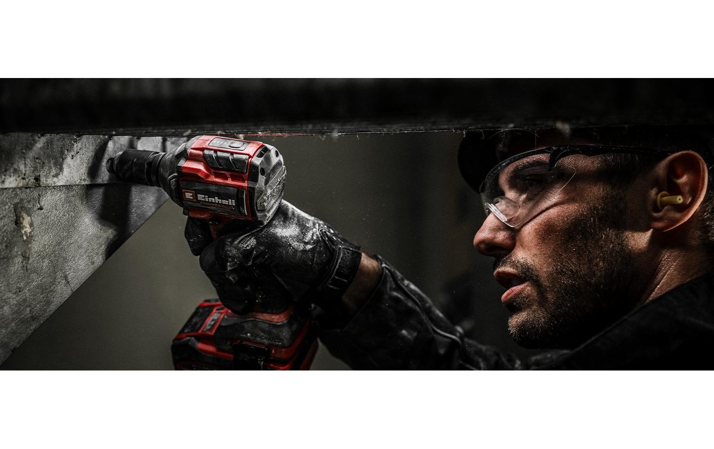 Einhell Visseuse à choc sans fil »TP-CW 18/260«