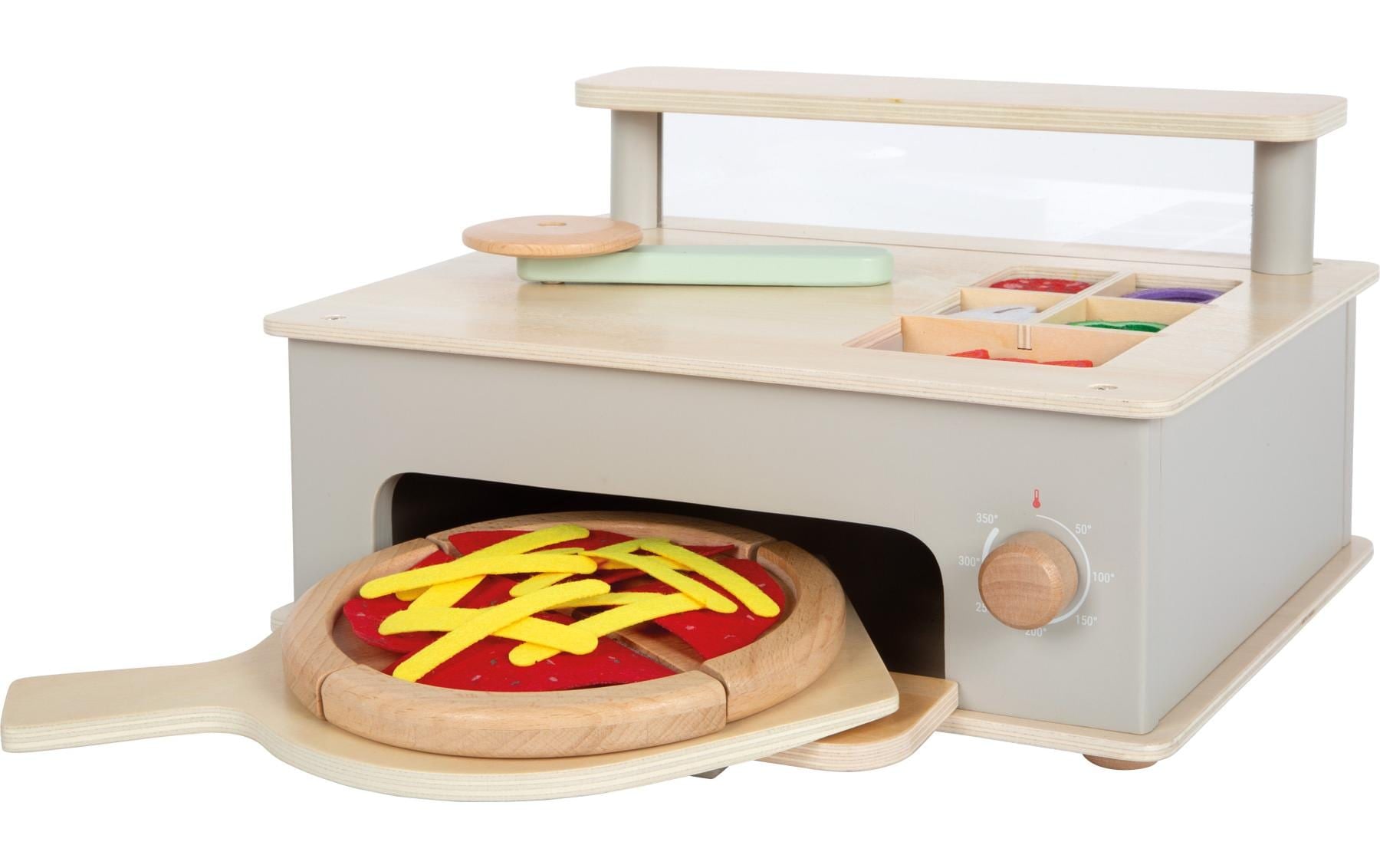 Small Foot Spielküche »Pizzeria-Set«