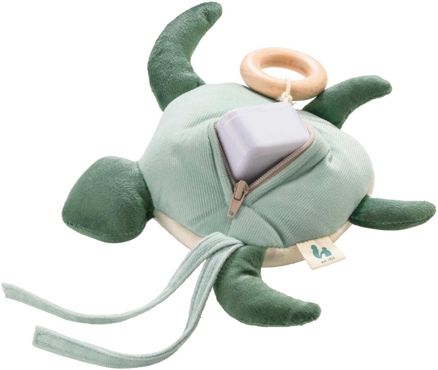 Hauck Boîte à musique »Cuddle N Sleep, Turtle Spieluhr«