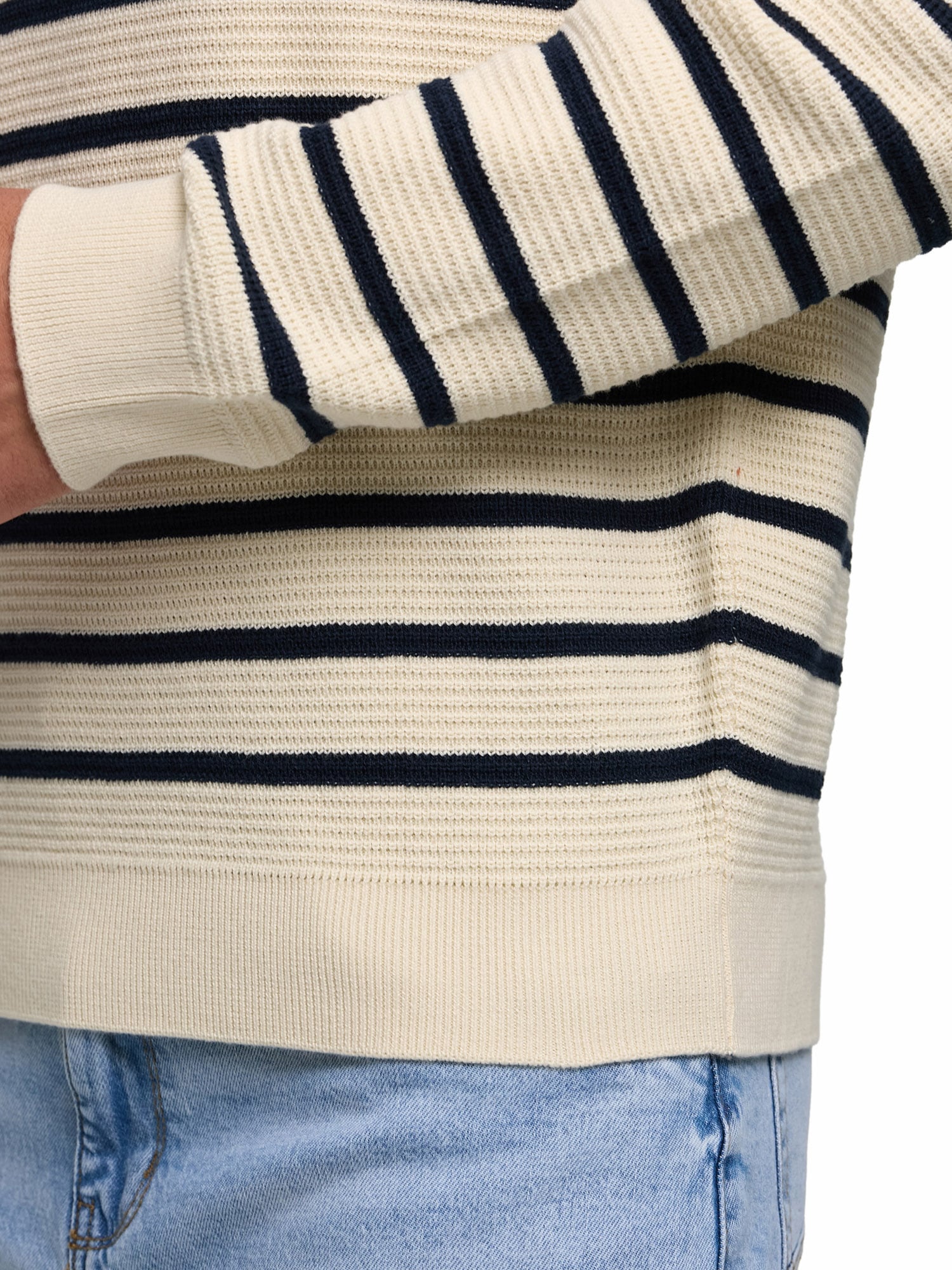 Indicode Pull en tricot »INMars«