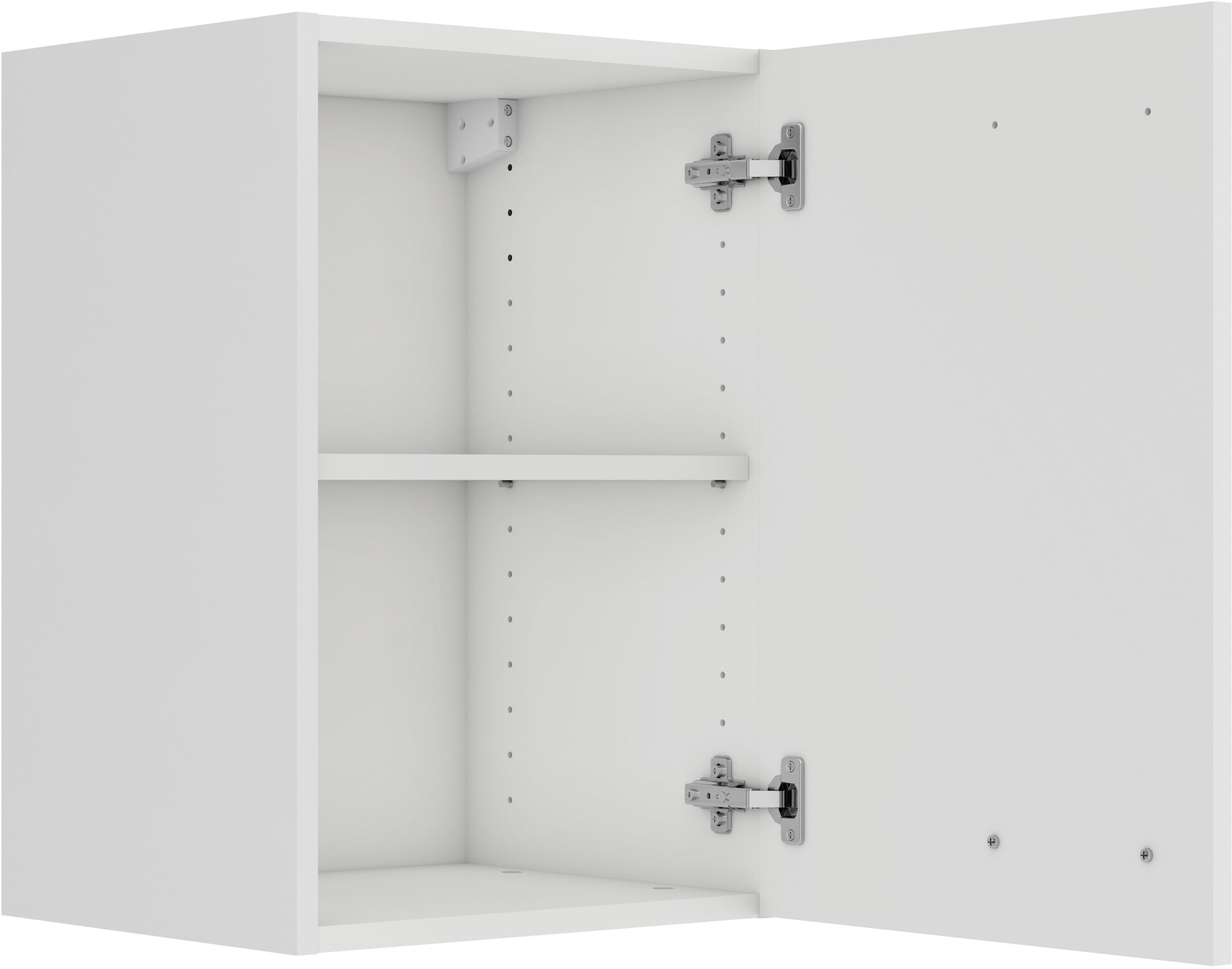 OPTIFIT Armoire suspendue »Bella« Breite 40 cm, 1 Tür, 1 Einlegeboden