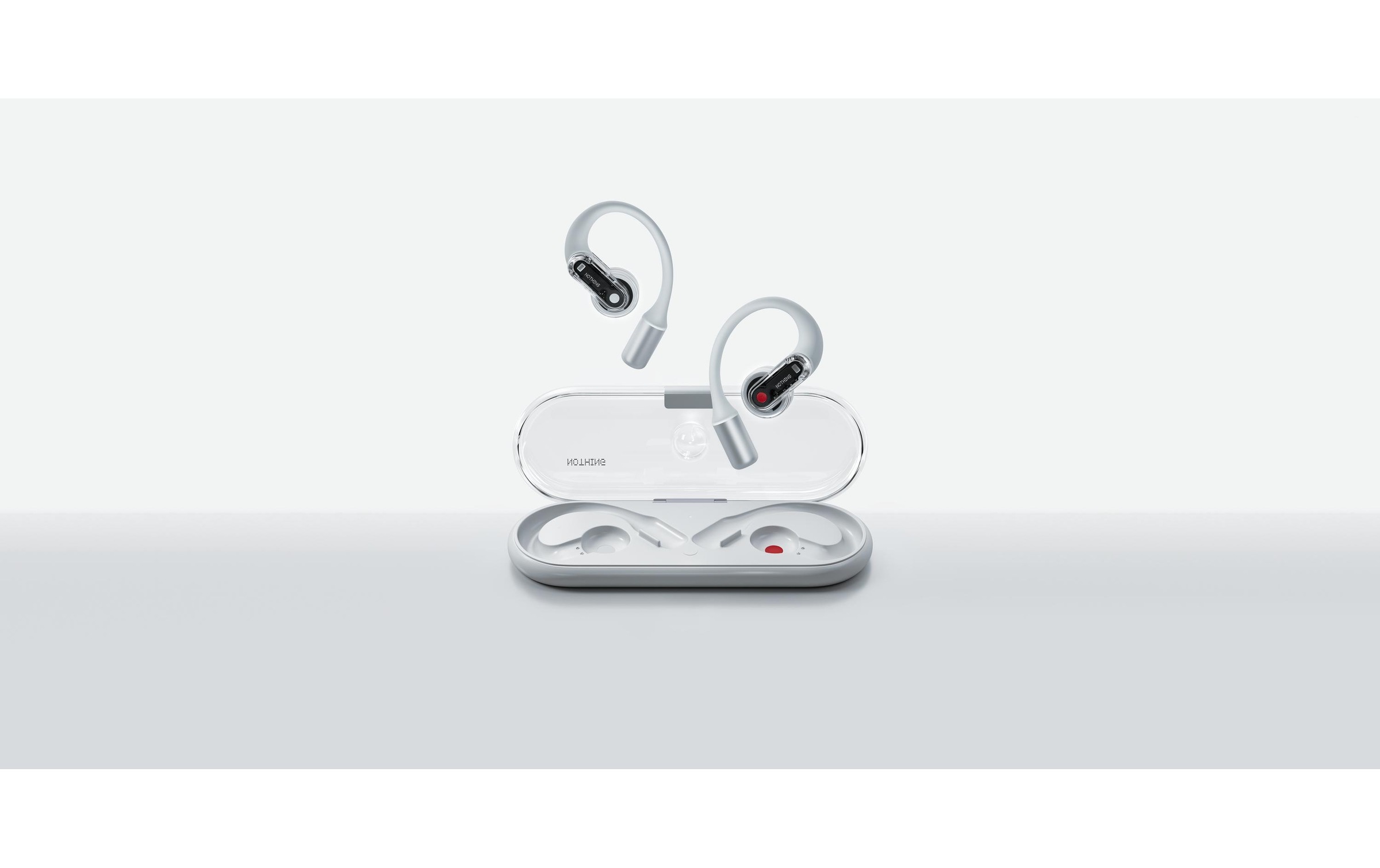 In-Ear-Kopfhörer »Nothing (Open) Weiss«, Bluetooth