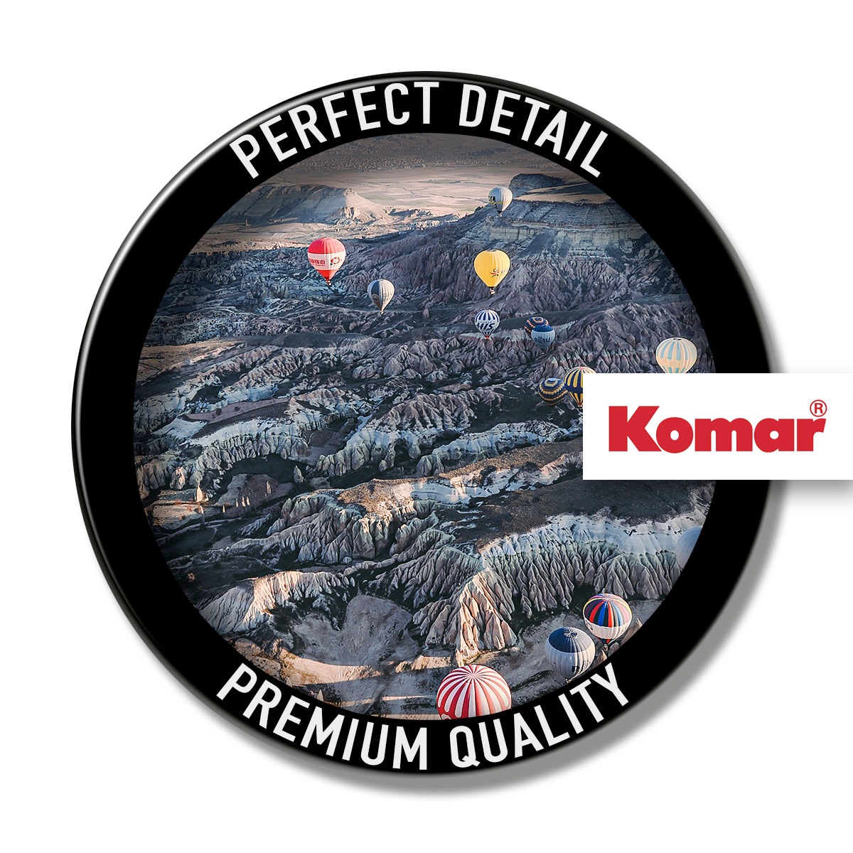 Komar Leinwandbild »Best Day ever - Grösse 60 x 90 cm« Natur 1 Stk. tlg. Keilrahmenbild mi Echtholzrahmen