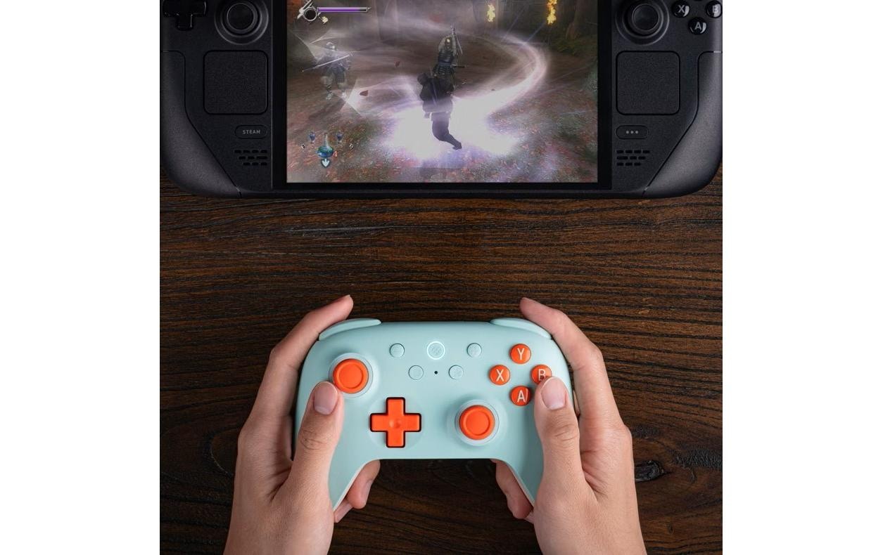 8bitdo Wireless-Controller »Ultimate 2C Wireless PC/Android«