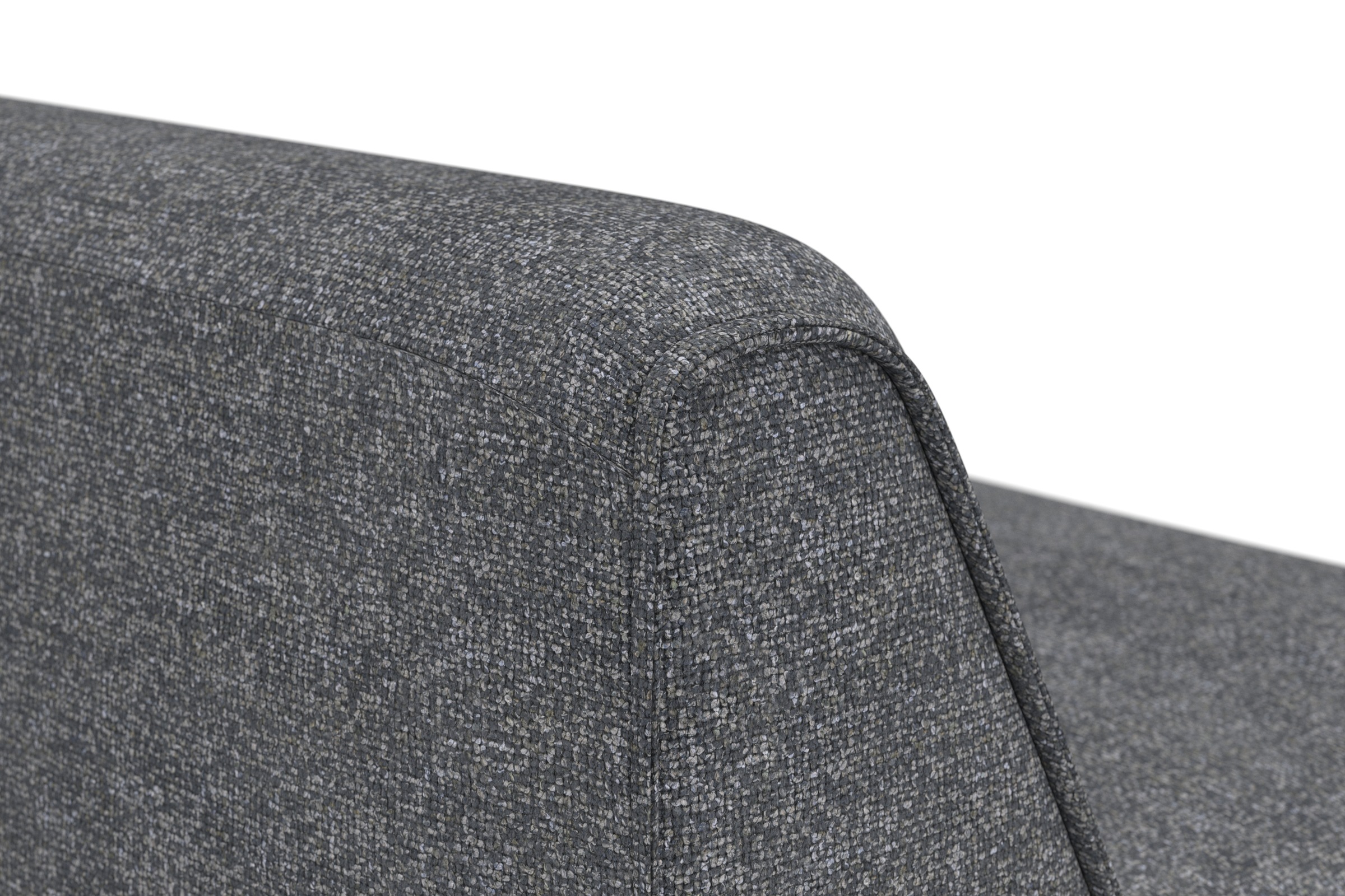 RAUM.ID Sessel »Merid Sofa-Mittelelement, Masse B/T/H: 84/97/46 cm«, als Modul oder separat verwendbar, für individuelle Zusammenstellung