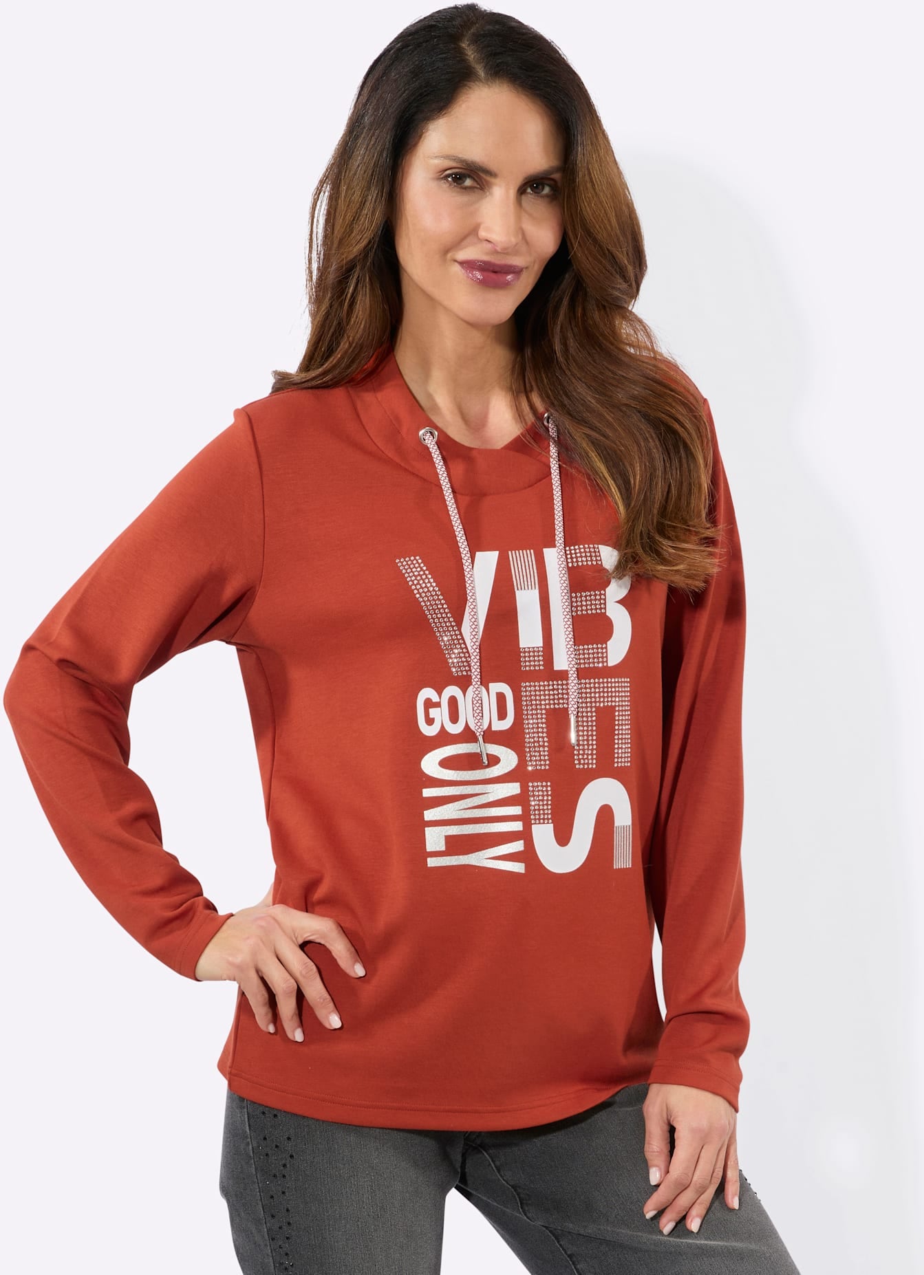 Image of Inspirationen Langarmshirt "Shirt" 1