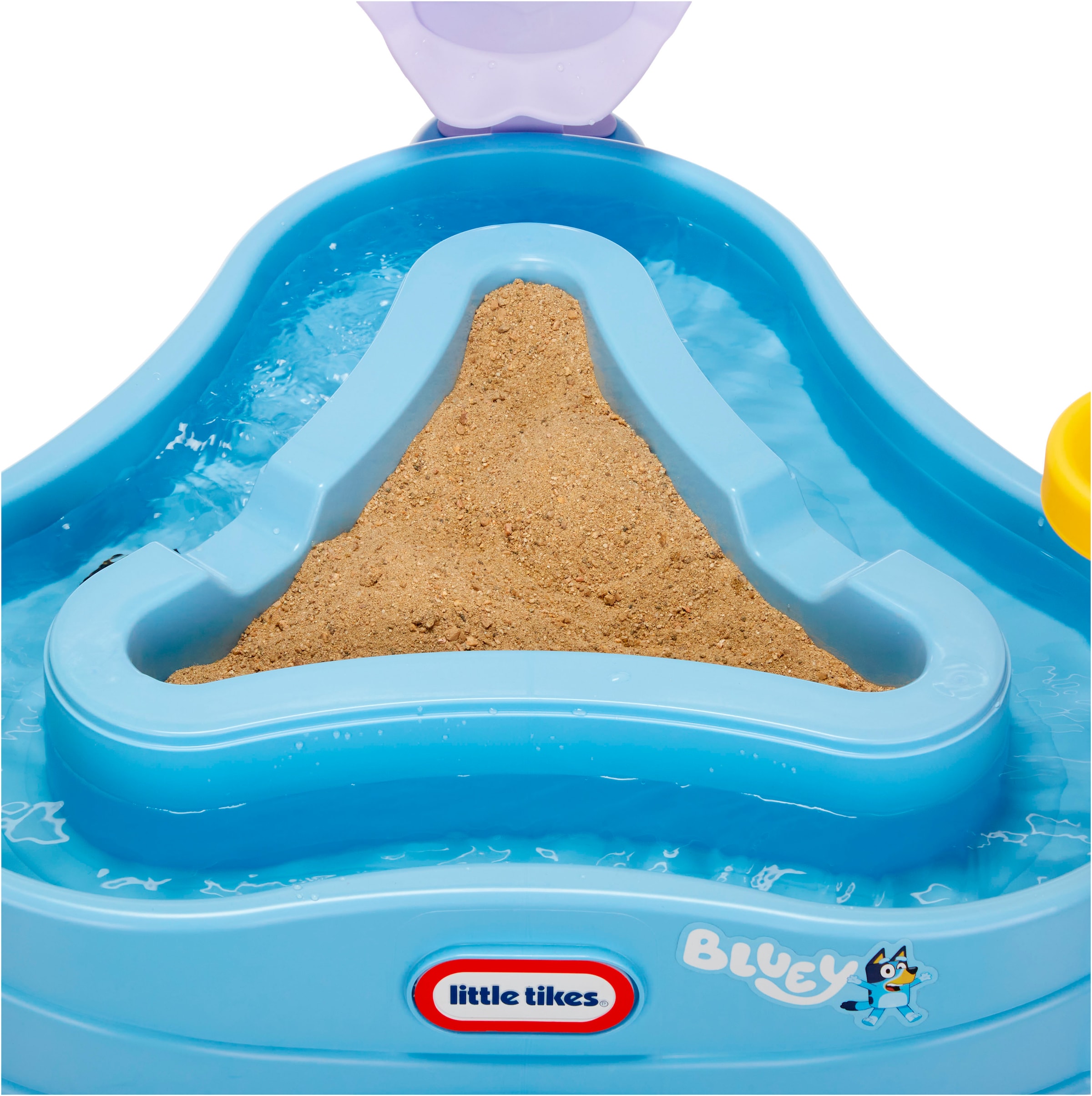 Little Tikes® Spieltisch »Bluey Beach Water Table«