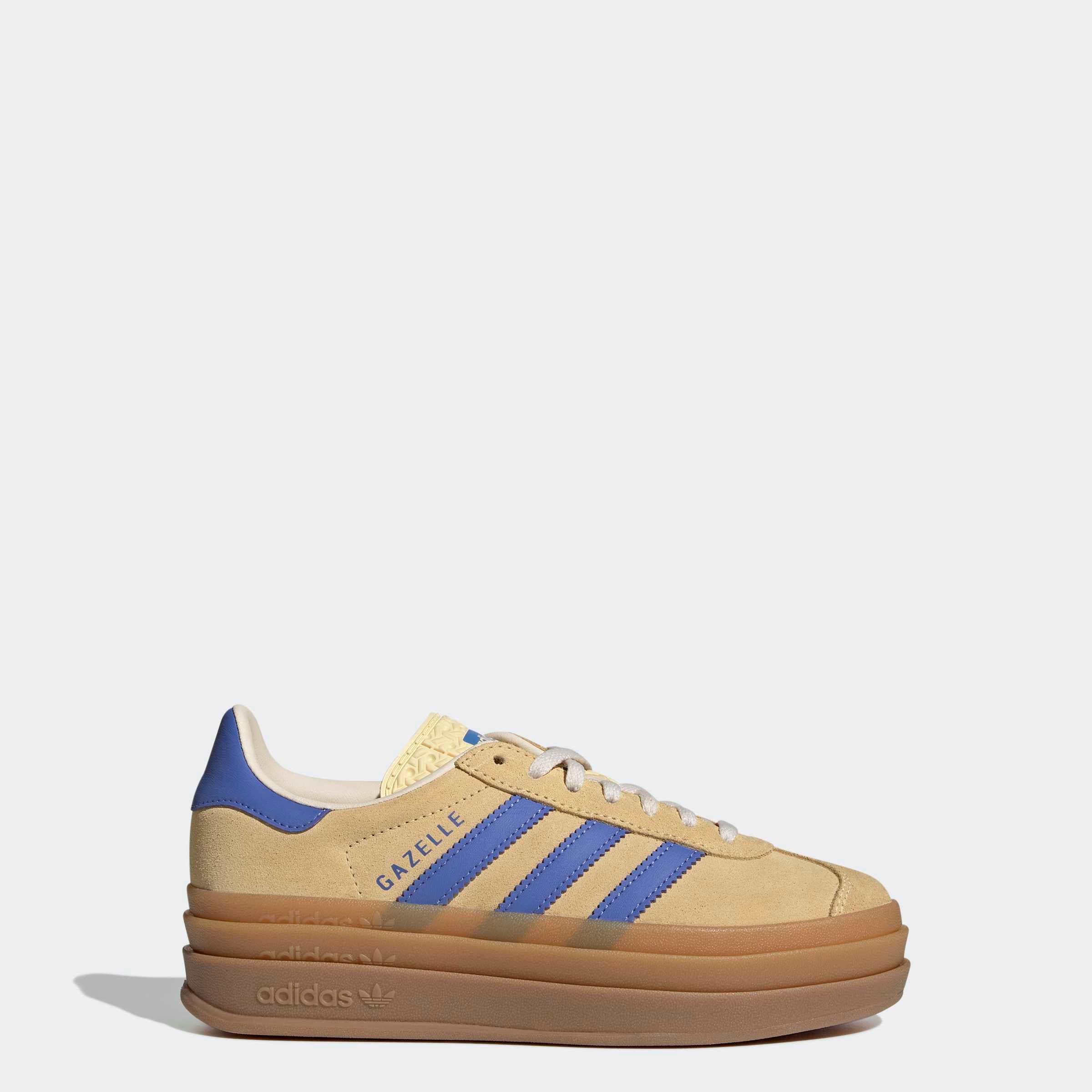 adidas Originals Baskets à plateforme »GAZELLE BOLD«  für Kinder & Jugendliche