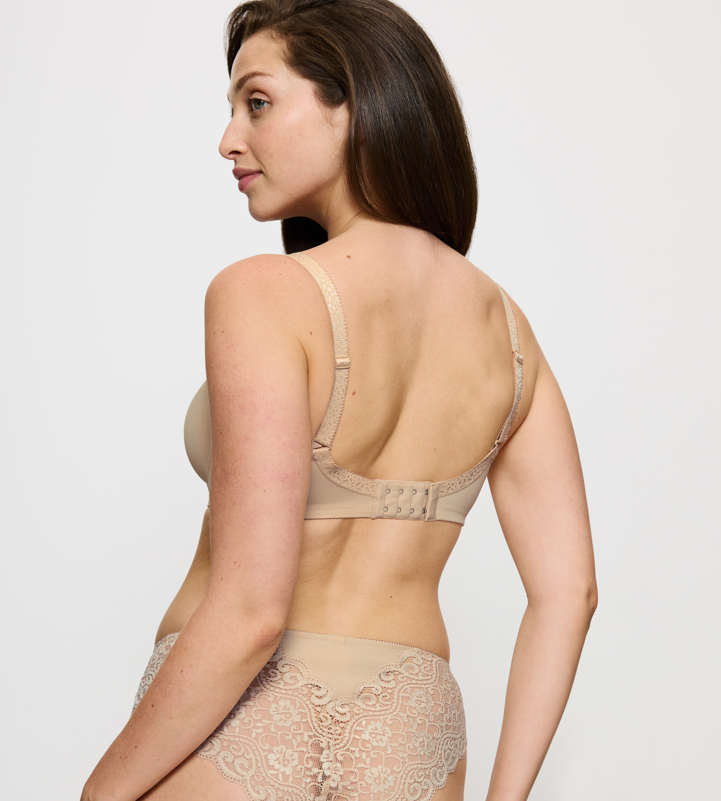 Triumph Soutien-gorge minimisant »Amourette W01« verkleinert die Brust optisch um eine Cup-Grösse