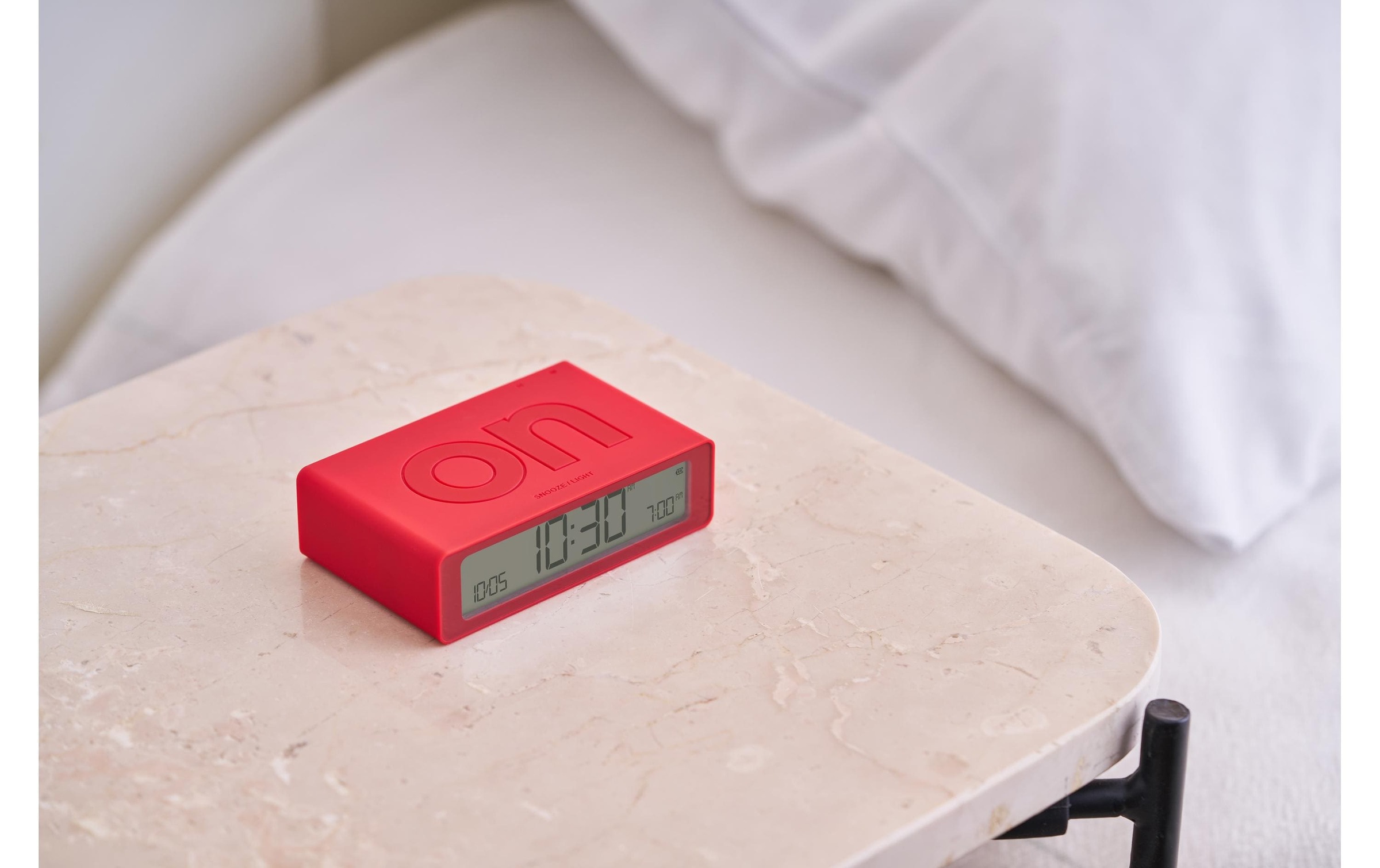 Lexon Réveil »Flip Mini«