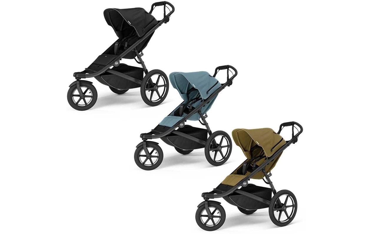 Thule Poussette pour enfants »Urban Glide 3«