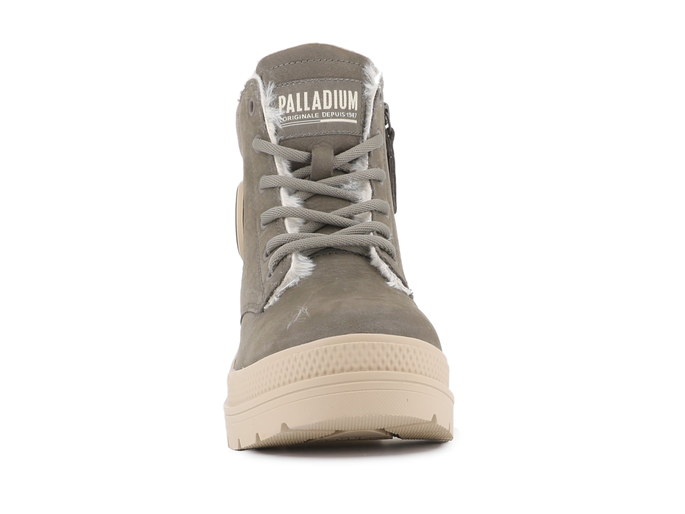 Palladium Winterboots »PALLARISE NBK WL«  Winterschuhe, Schnürboots, Winterstiefel, wasserabweisend & gefüttert