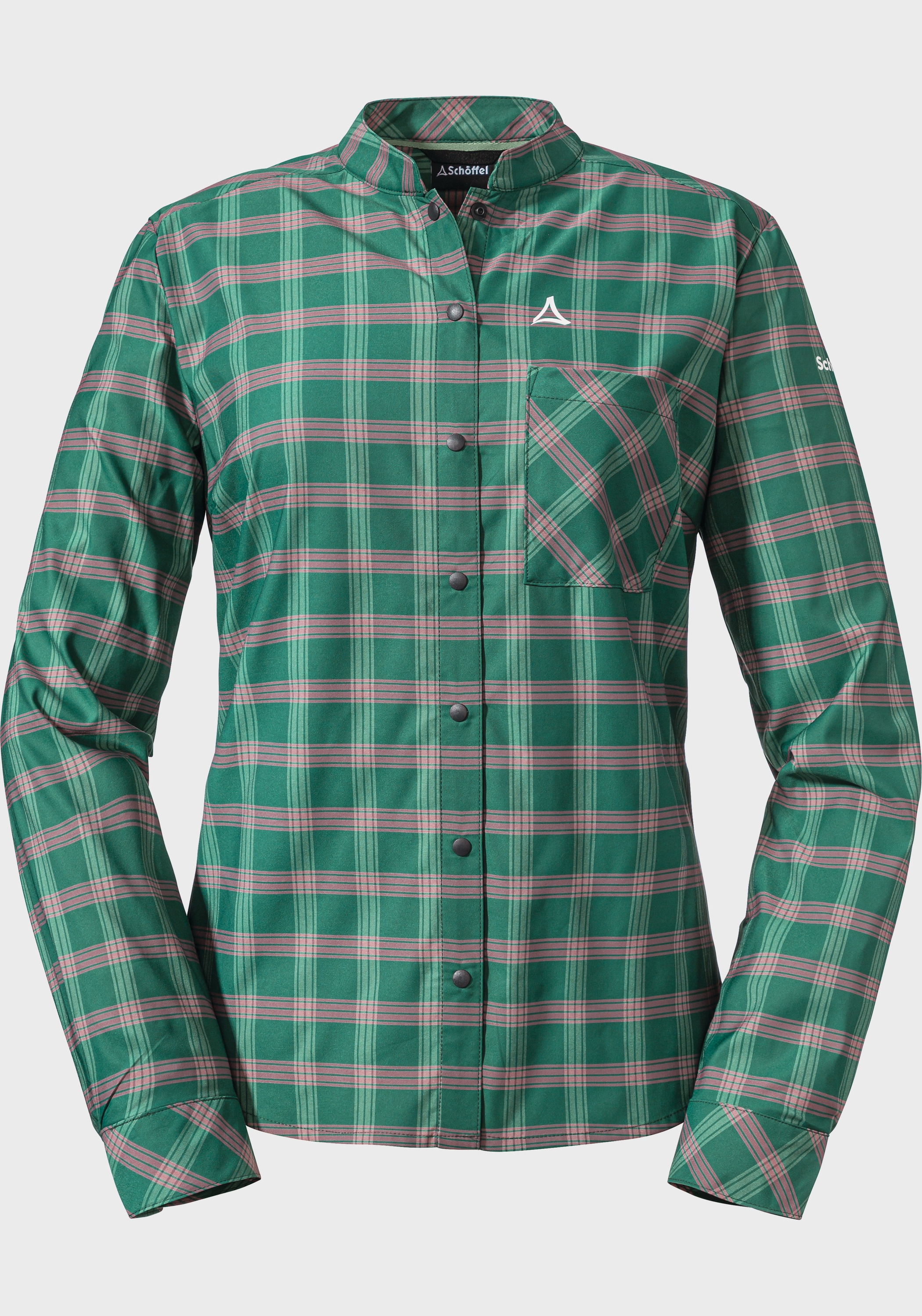 Image of Schöffel Outdoorbluse "Blouse Pianosa L"
