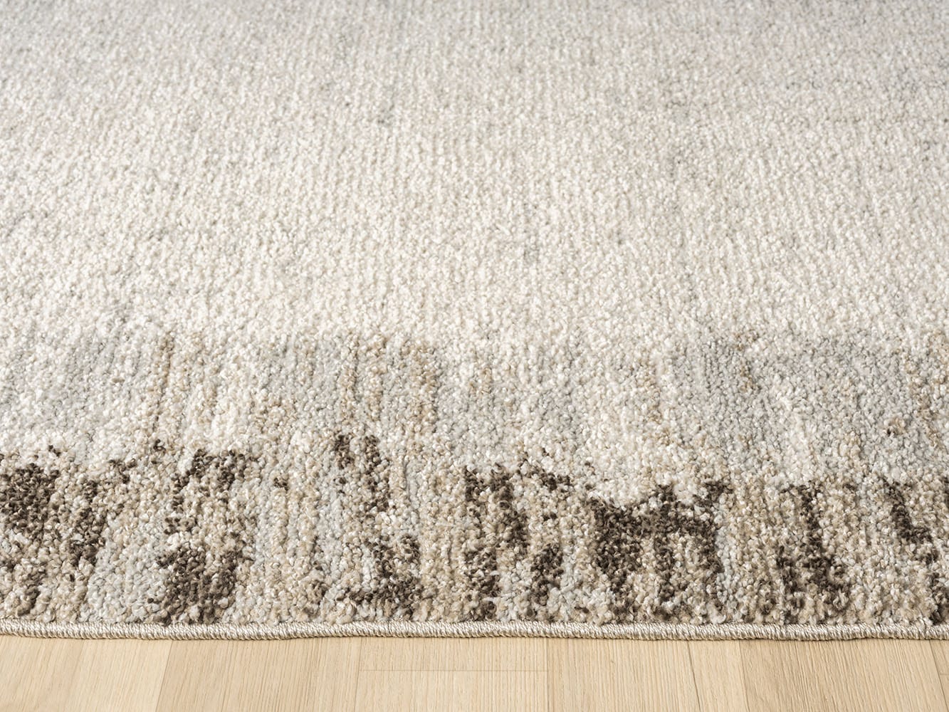 GOODproduct Teppich »Leksa« rechteckig 15 mm Höhe im Vintage-Look, Wohnzimmer, Schlafzimmer, Esszimmer