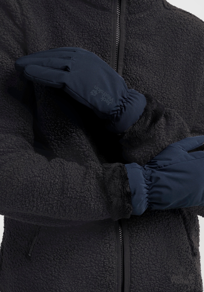 Image of Jack Wolfskin Fleecehandschuhe "HIGHLOFT GLOVE W"
