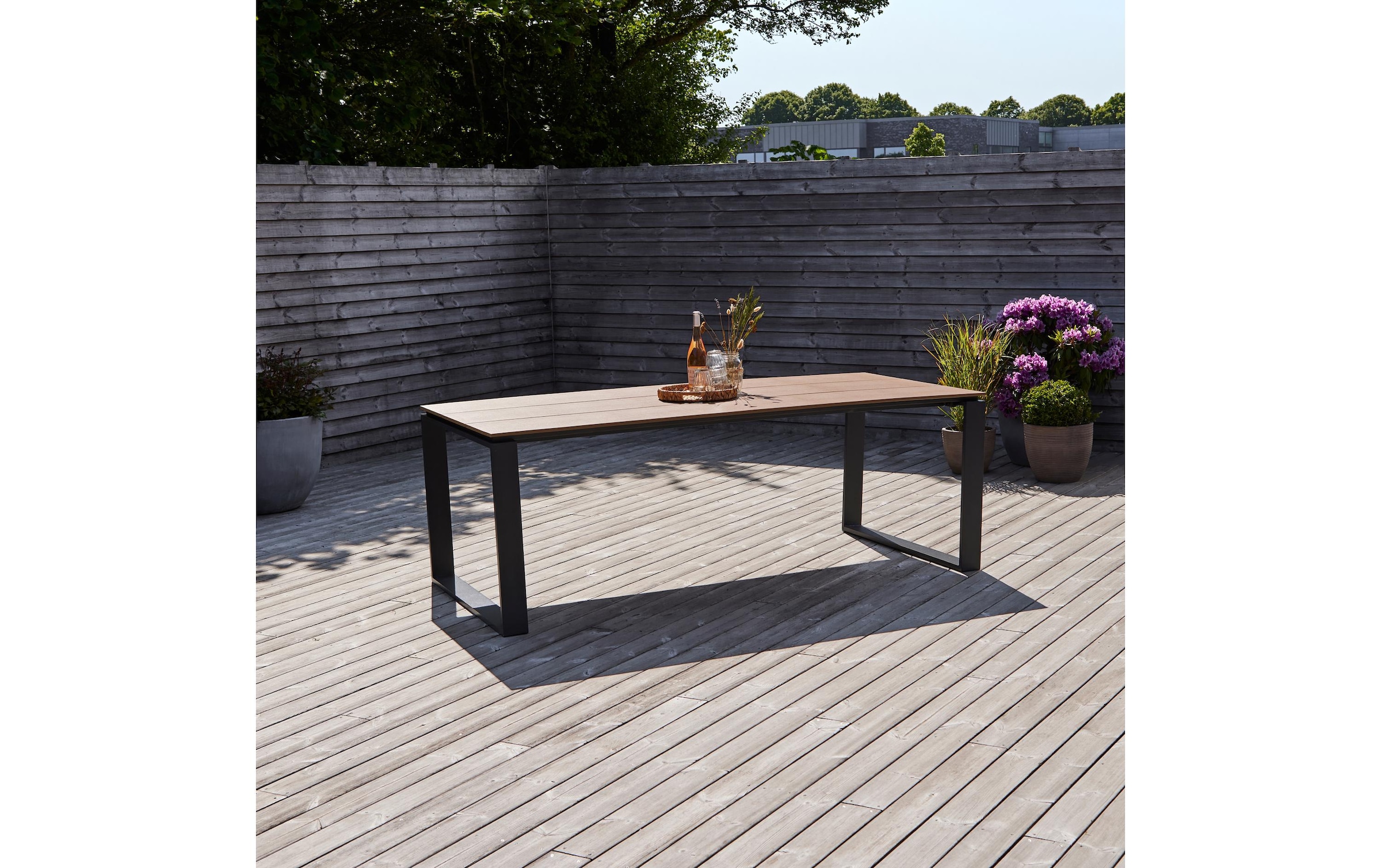 Schou Table de jardin »Martinus«