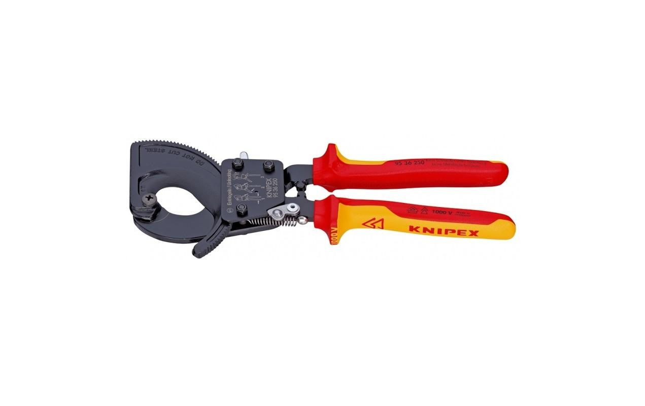 Image of Knipex Kabelschere »Ø 32 mm / 240« bei Ackermann Versand Schweiz