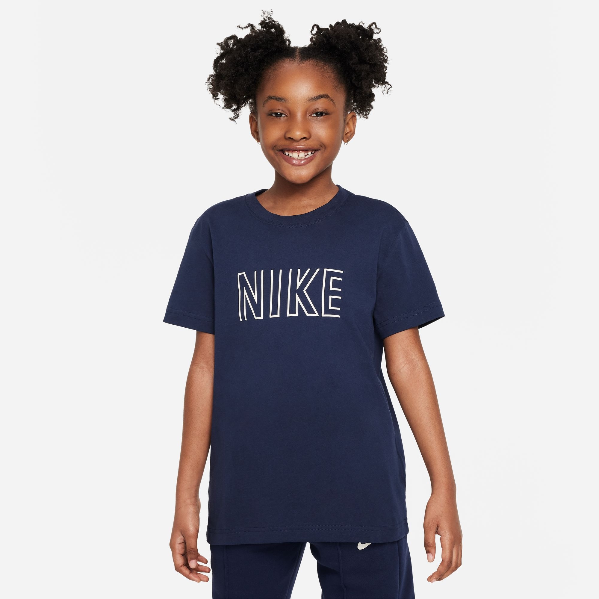 ♕ Nike Sportswear T-Shirt »G NSW BF TEE PRNT SW - für Kinder«  versandkostenfrei auf