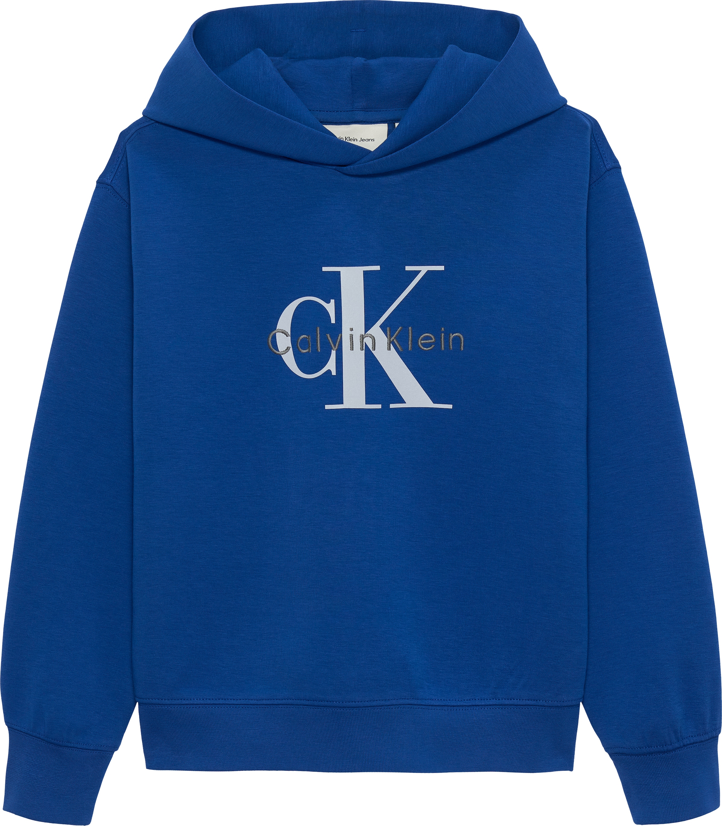 Calvin Klein Jeans Kapuzensweatshirt , Regular fit, für Kinder bis 16 Jahre
