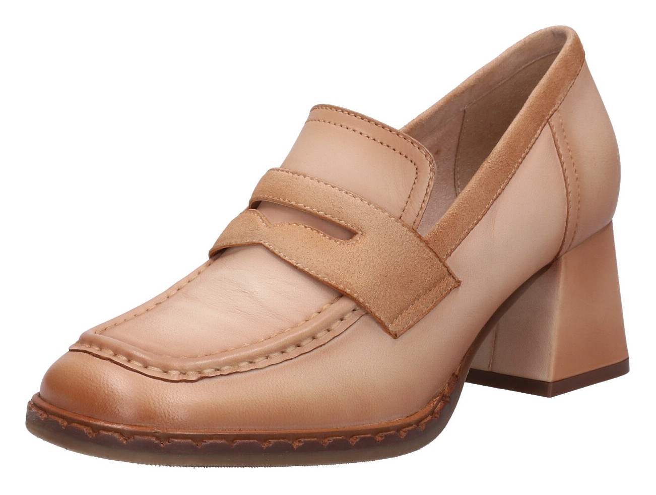 Image of bugatti Pumps, in dezenter Used-Optik bei Ackermann Versand Schweiz