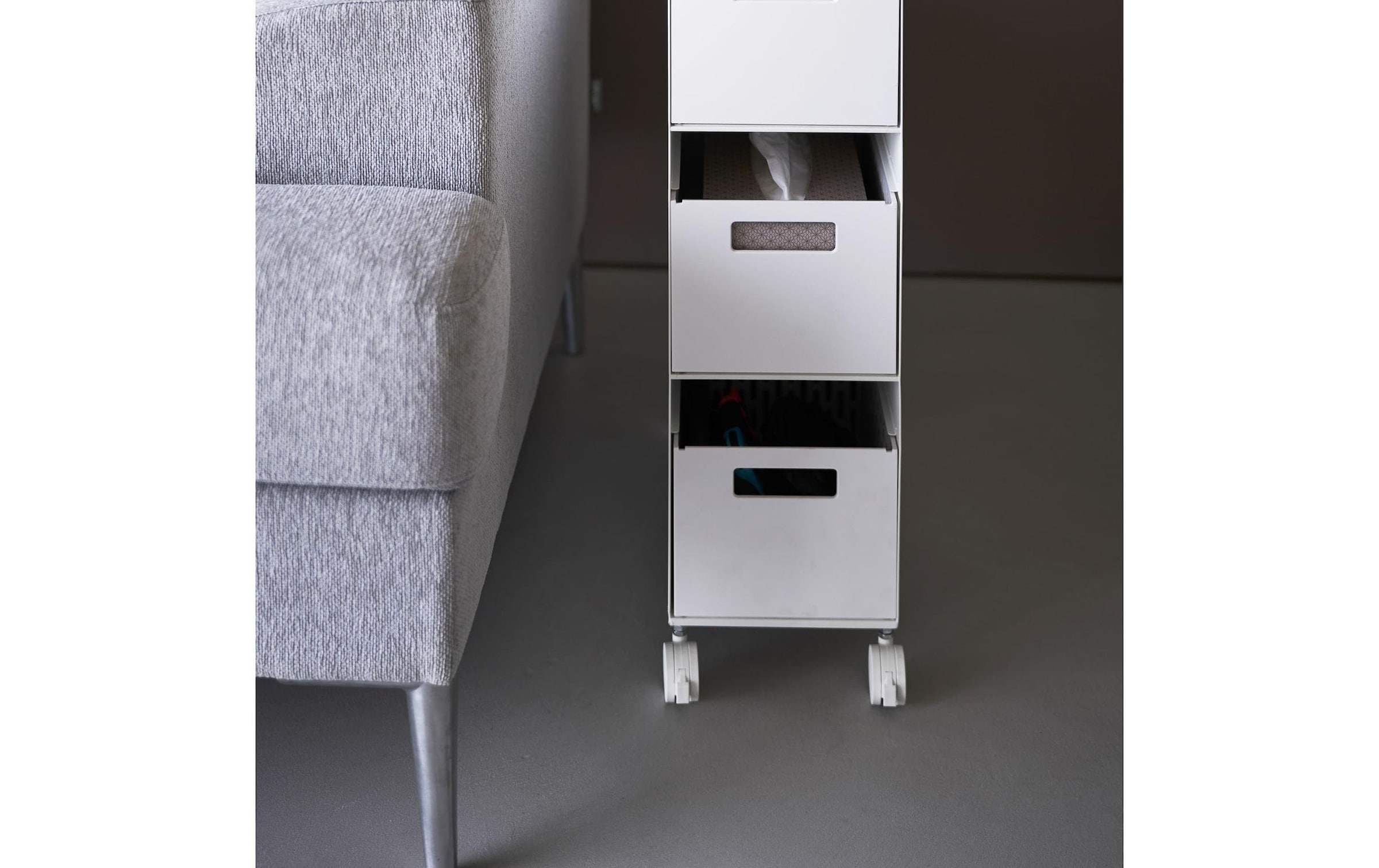 Yamazaki Regal »Tower 16,6 x 43 x 58 cm«