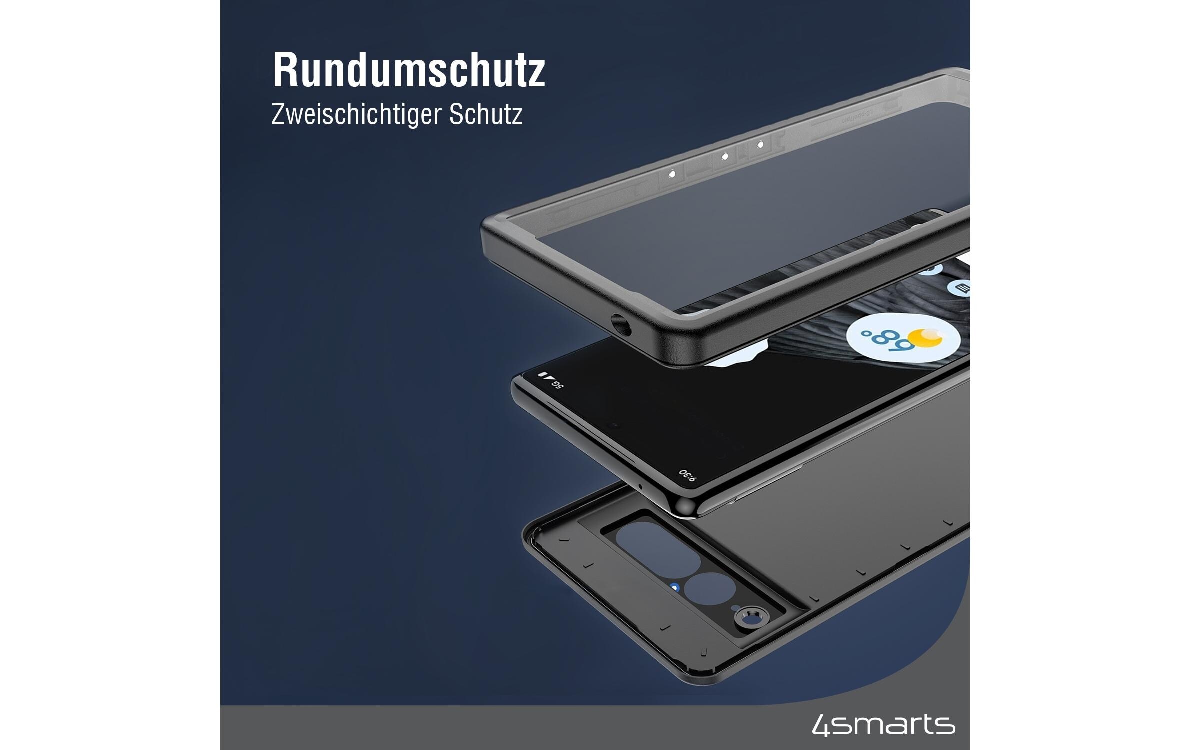 4smarts Handyhülle »Active Pro Stark für Google Pixel 7 Pro«