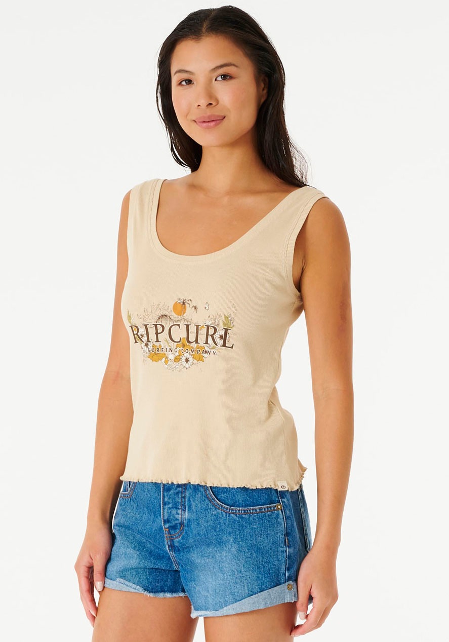 Rip Curl Tanktop »OCEANS TOGETHER RIBBED TANK« kaufen