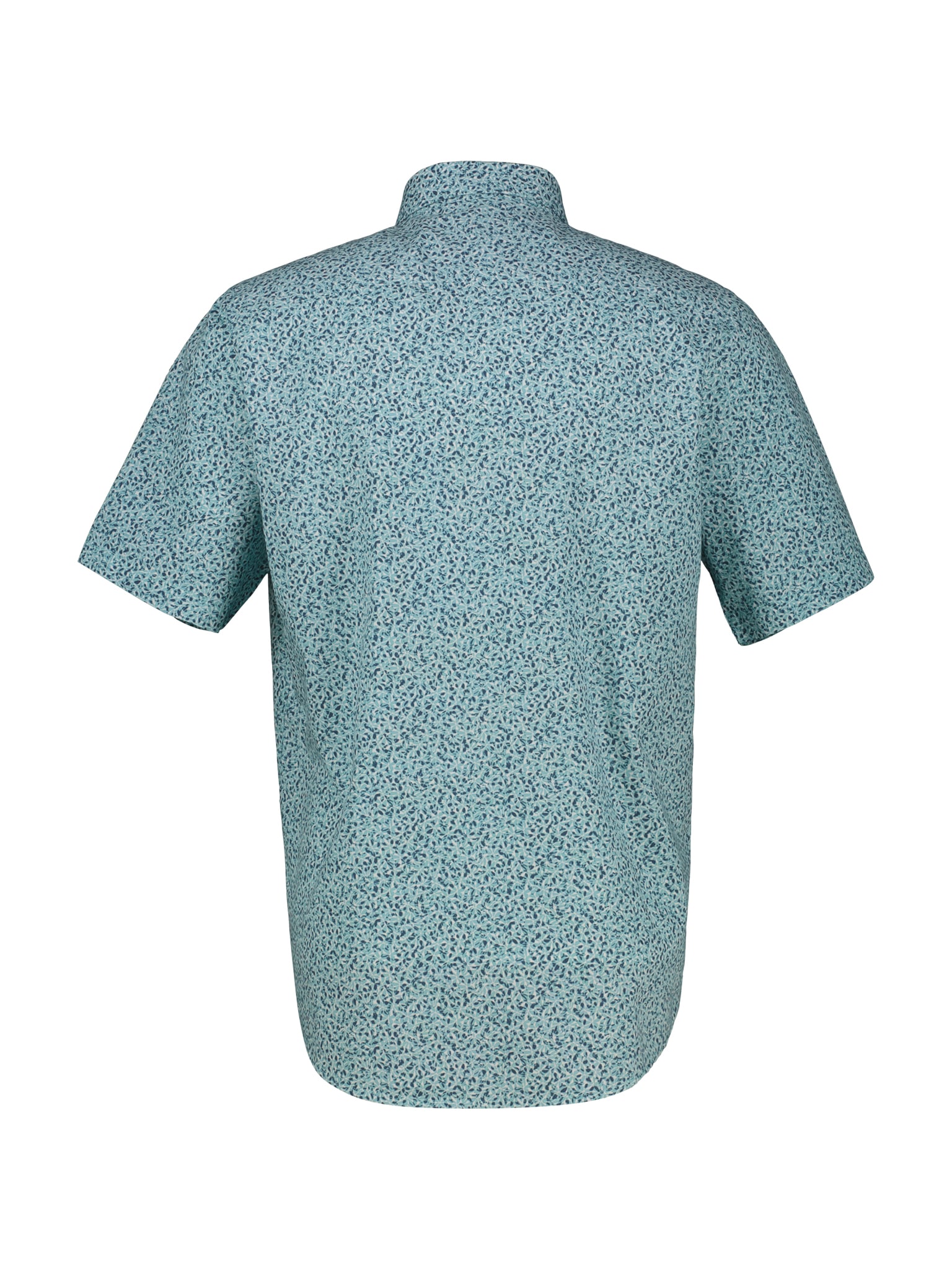 LERROS Kurzarmhemd mit All-Over Print