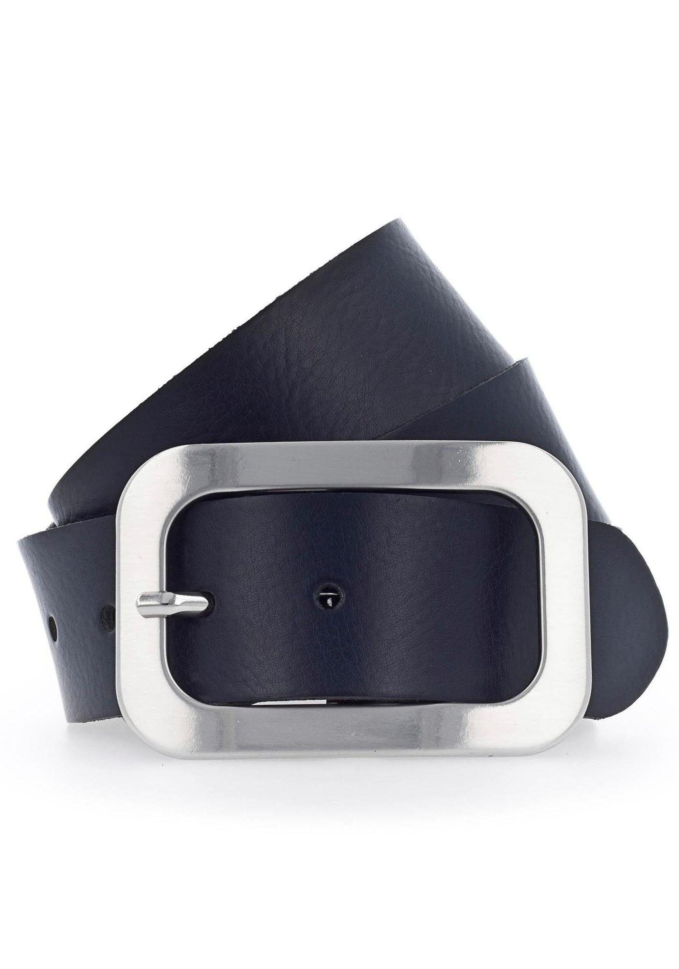 Image of Vanzetti Ledergürtel, Weiche Rindlederqualität bei Ackermann Versand Schweiz