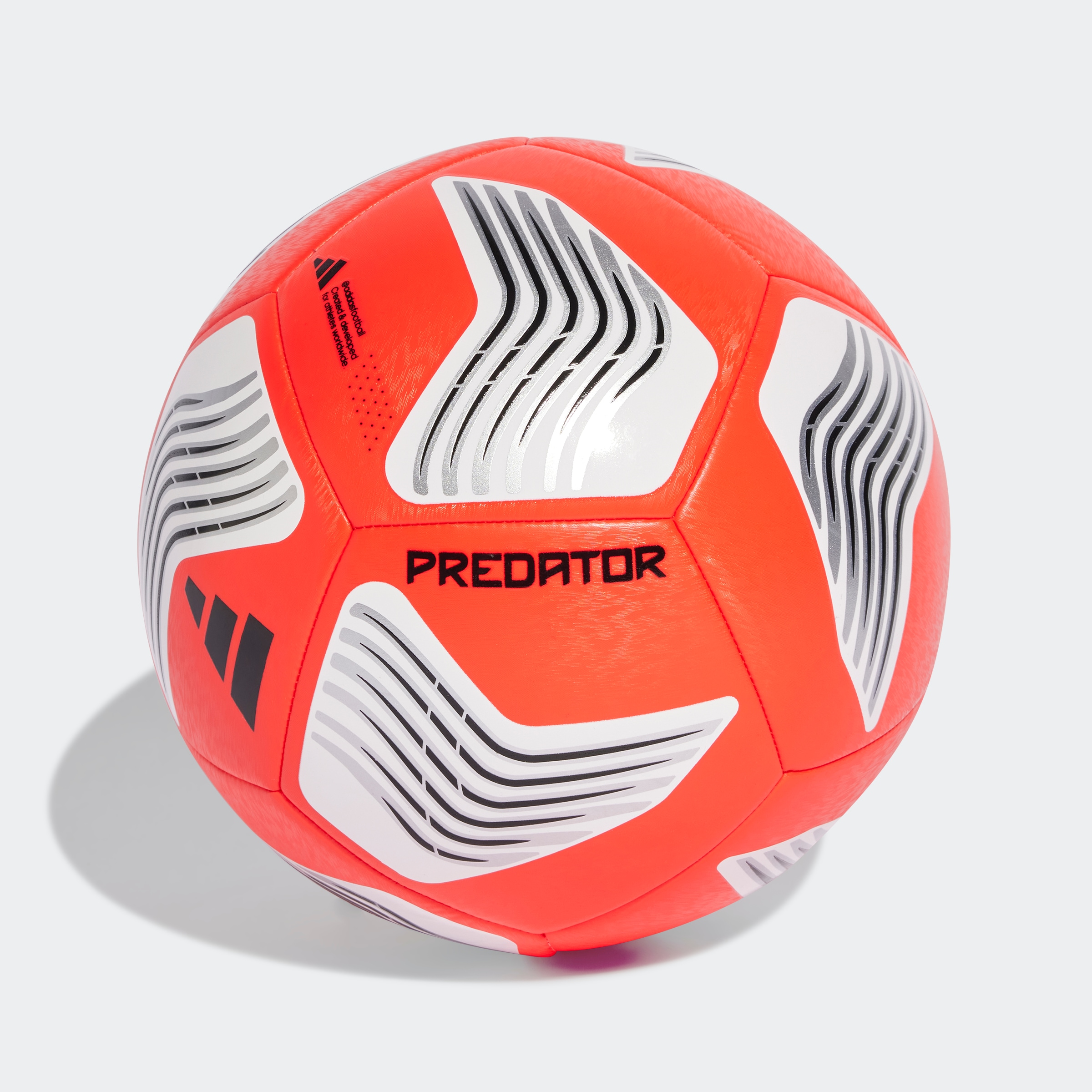 adidas Performance Fussball »PREDATOR TRN«, (1 St.)