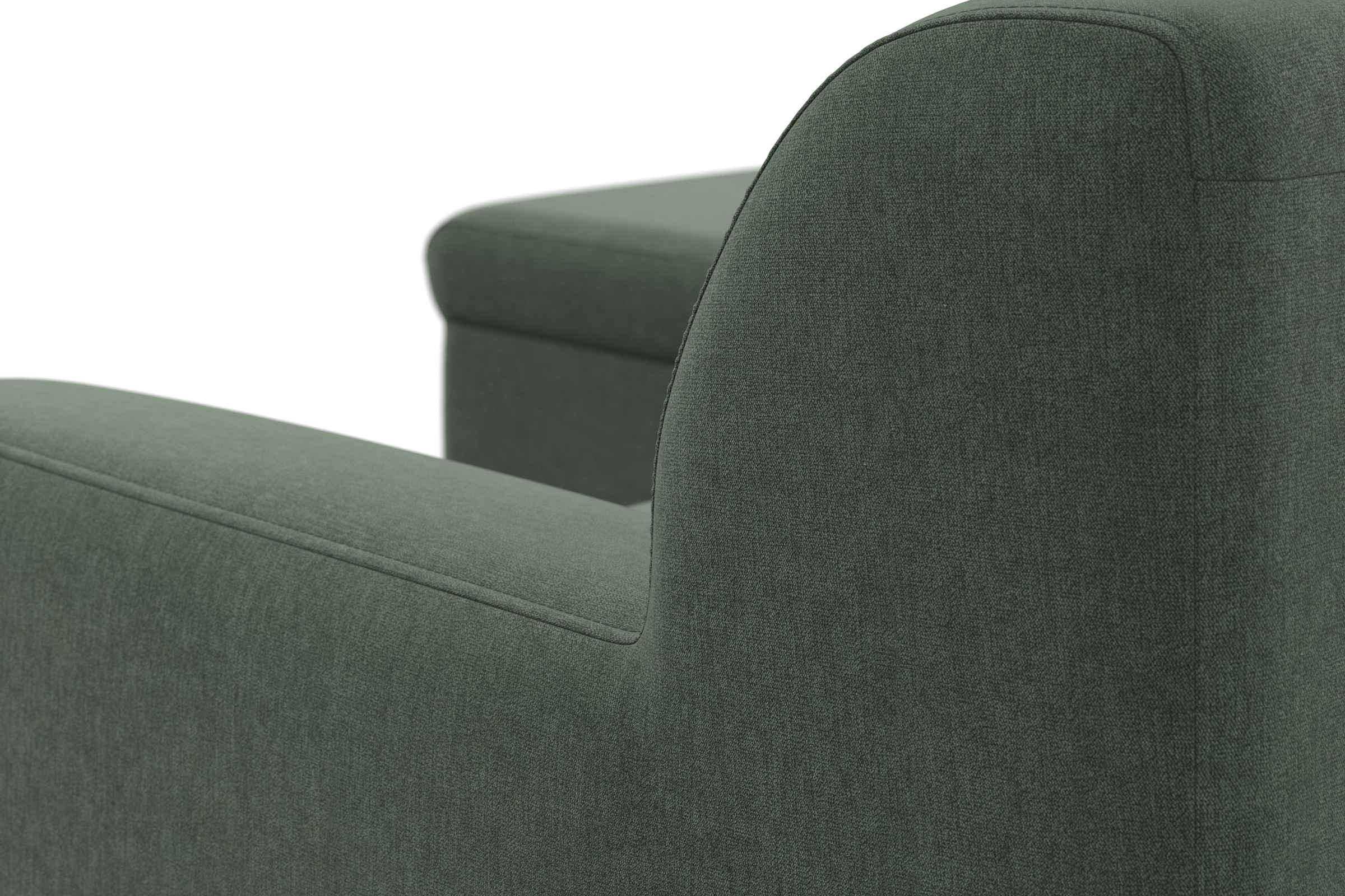 DOMO collection Ecksofa »Topper L-Form«, mit Ottomane, wahlweise mit Schlaffunktion