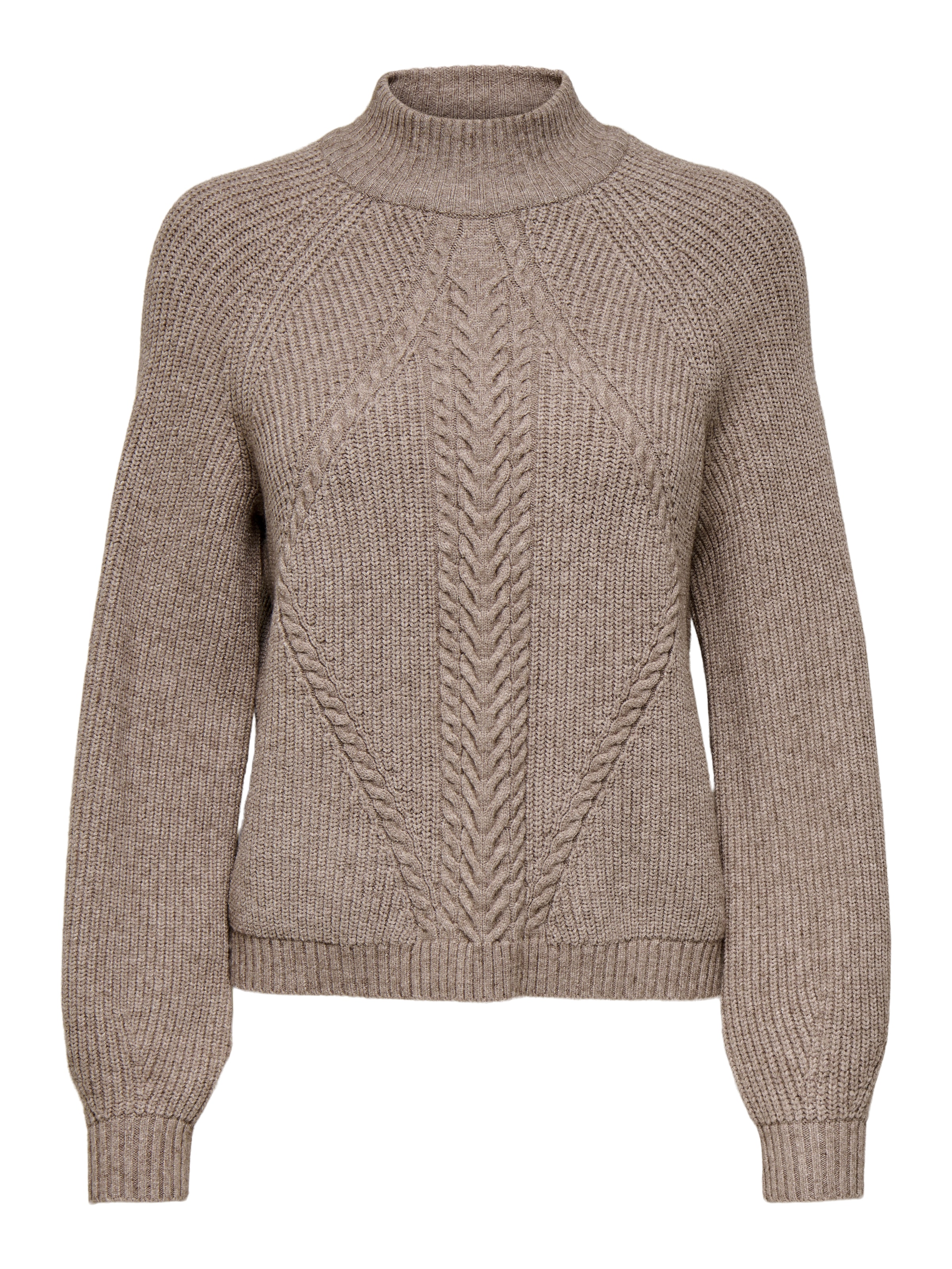 Image of ONLY Stehkragenpullover "ONLSEA LS DETAIL HIGHNECK ZL KNT"