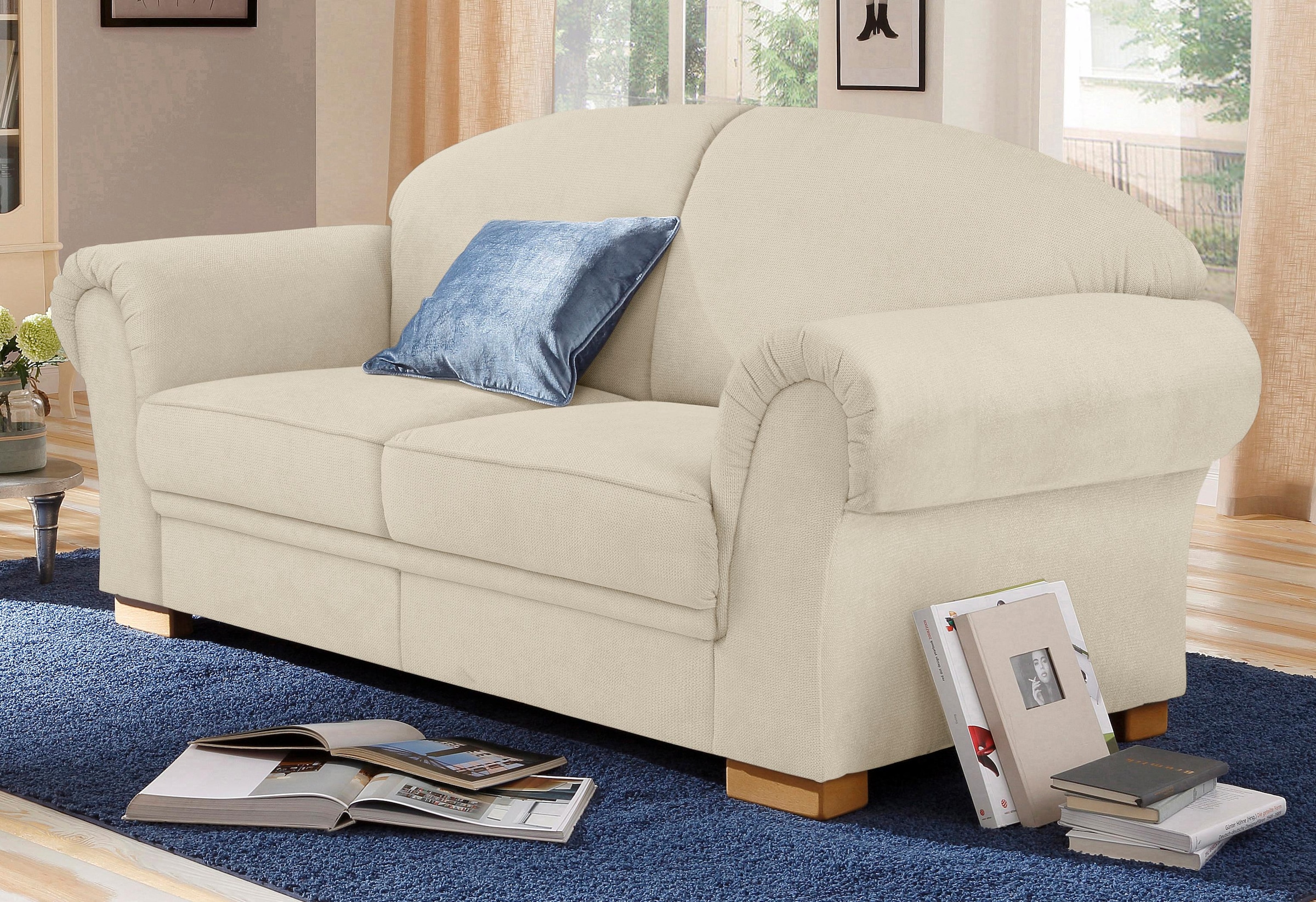 Image of Home affaire 2-Sitzer »Amrum«, mit Federkern bei Ackermann Versand Schweiz