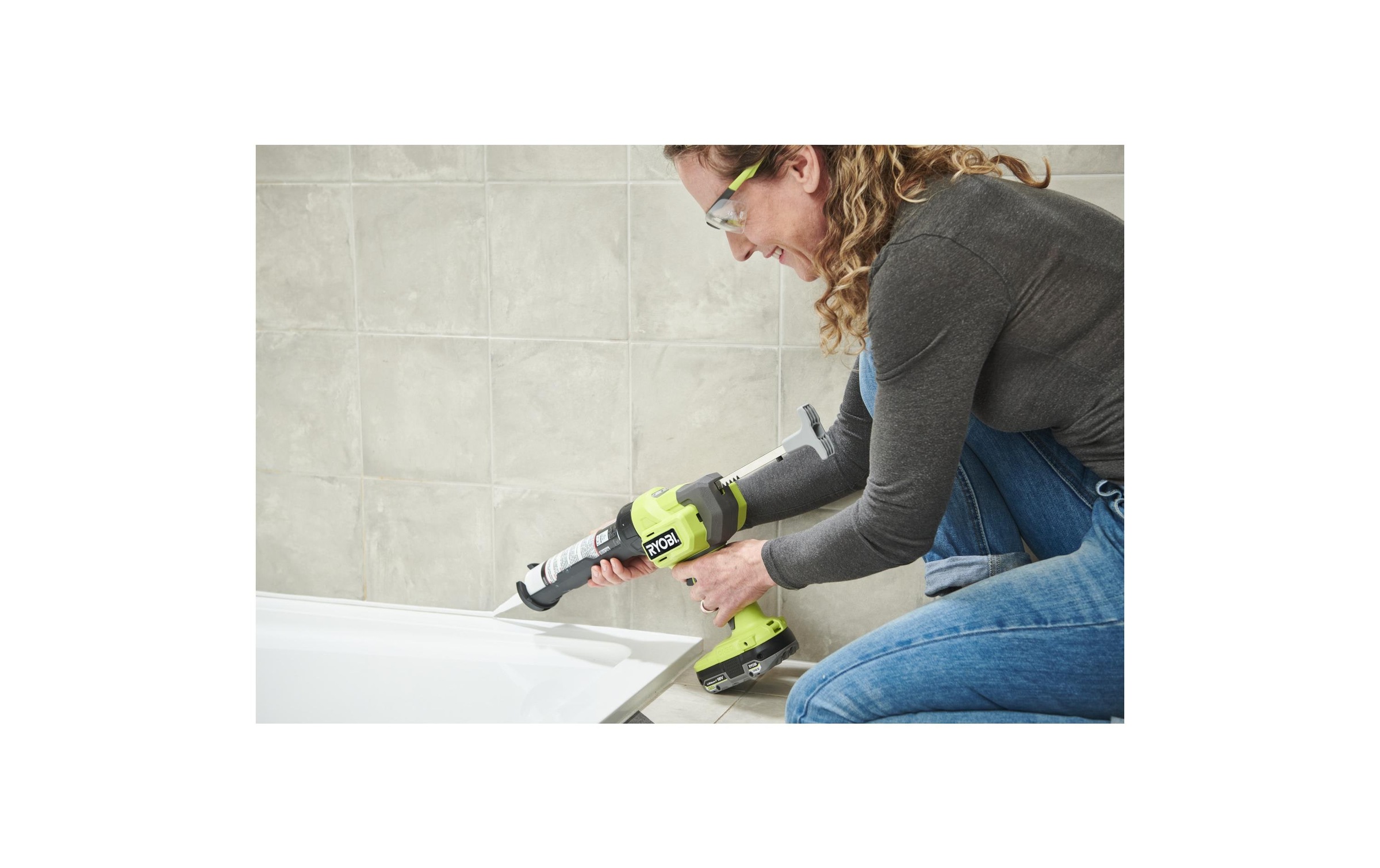 RYOBI Akku-Kartuschenpistole »RYOBI RCG18-0, 18 V, Solo«