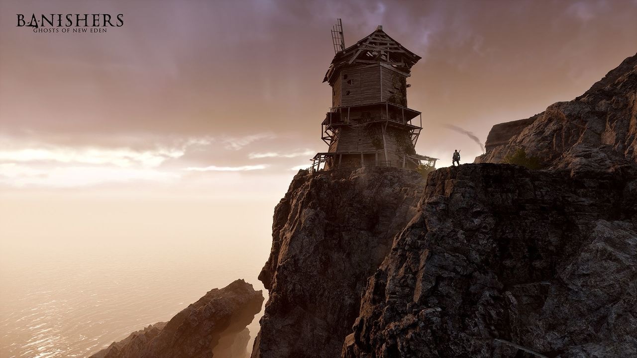 Astragon Spielesoftware »Banishers: Ghosts of New Eden«, PlayStation 5