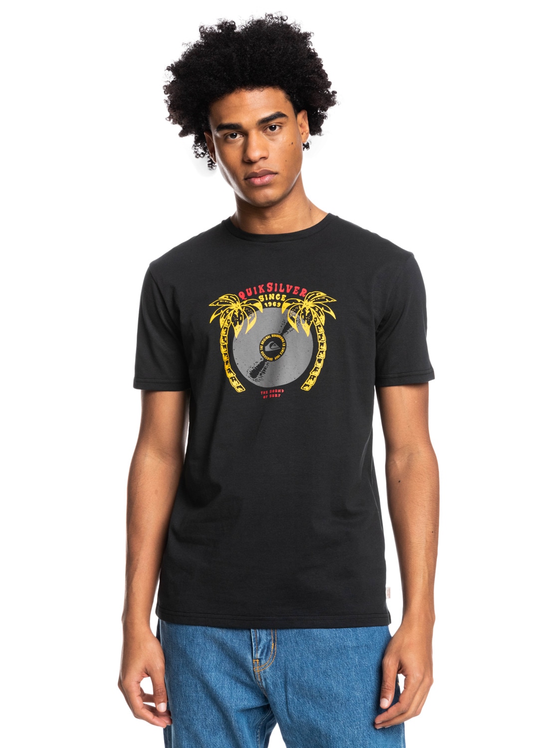 Image of Quiksilver T-Shirt »Sounds Of Surf« bei Ackermann Versand Schweiz