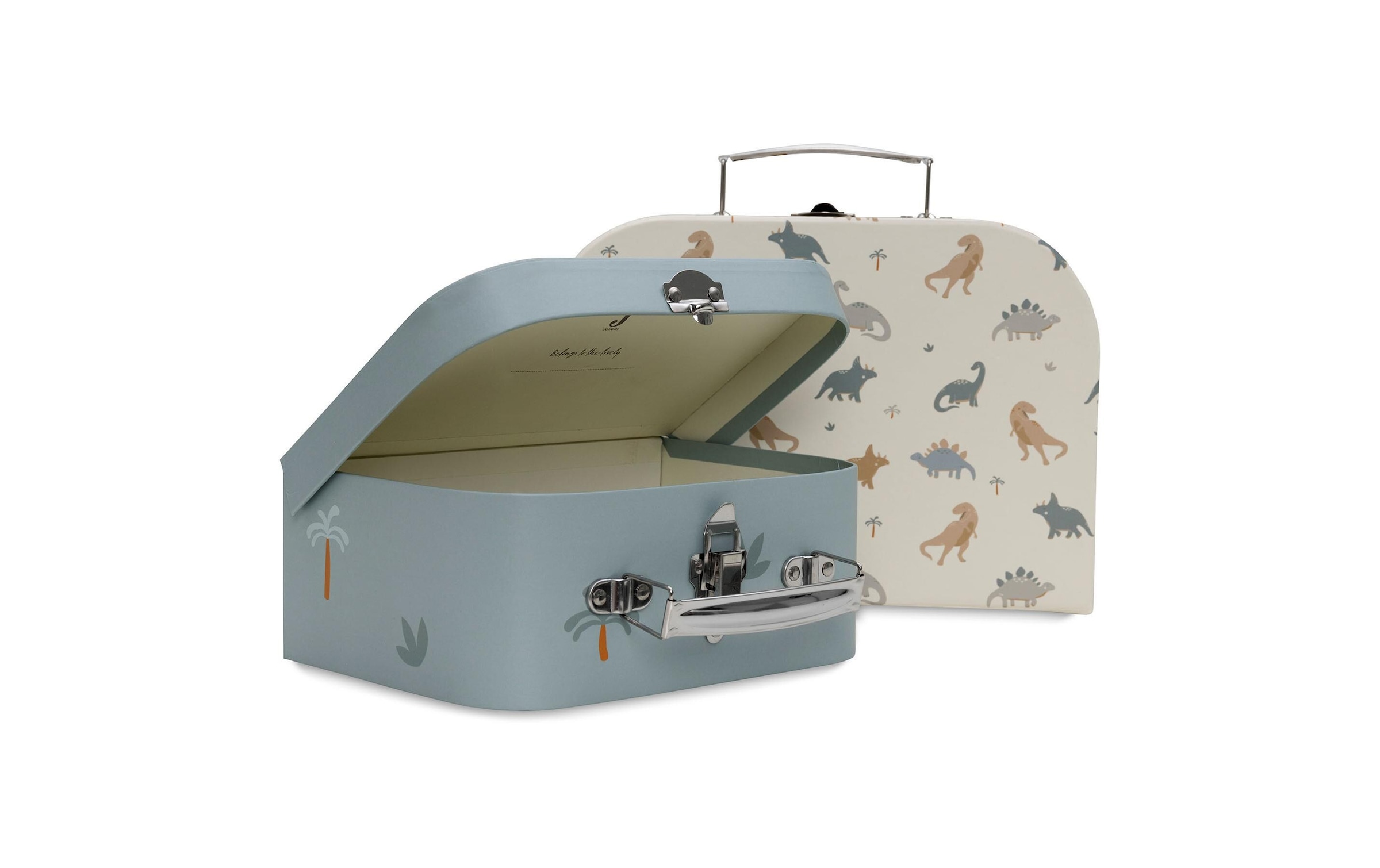 Jollein Kinderkoffer »2er Set Roarsome«