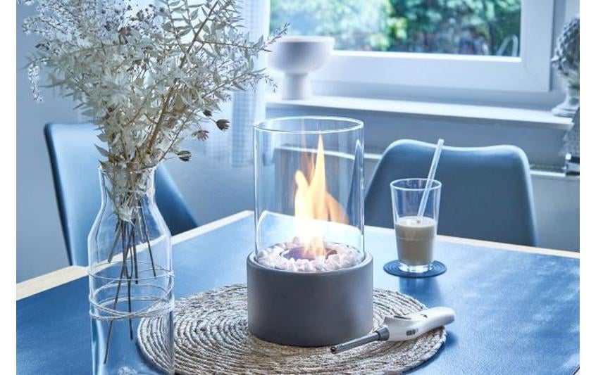 Tischfeuer »Dameco für Bioethanol 16 x 45072 cm«