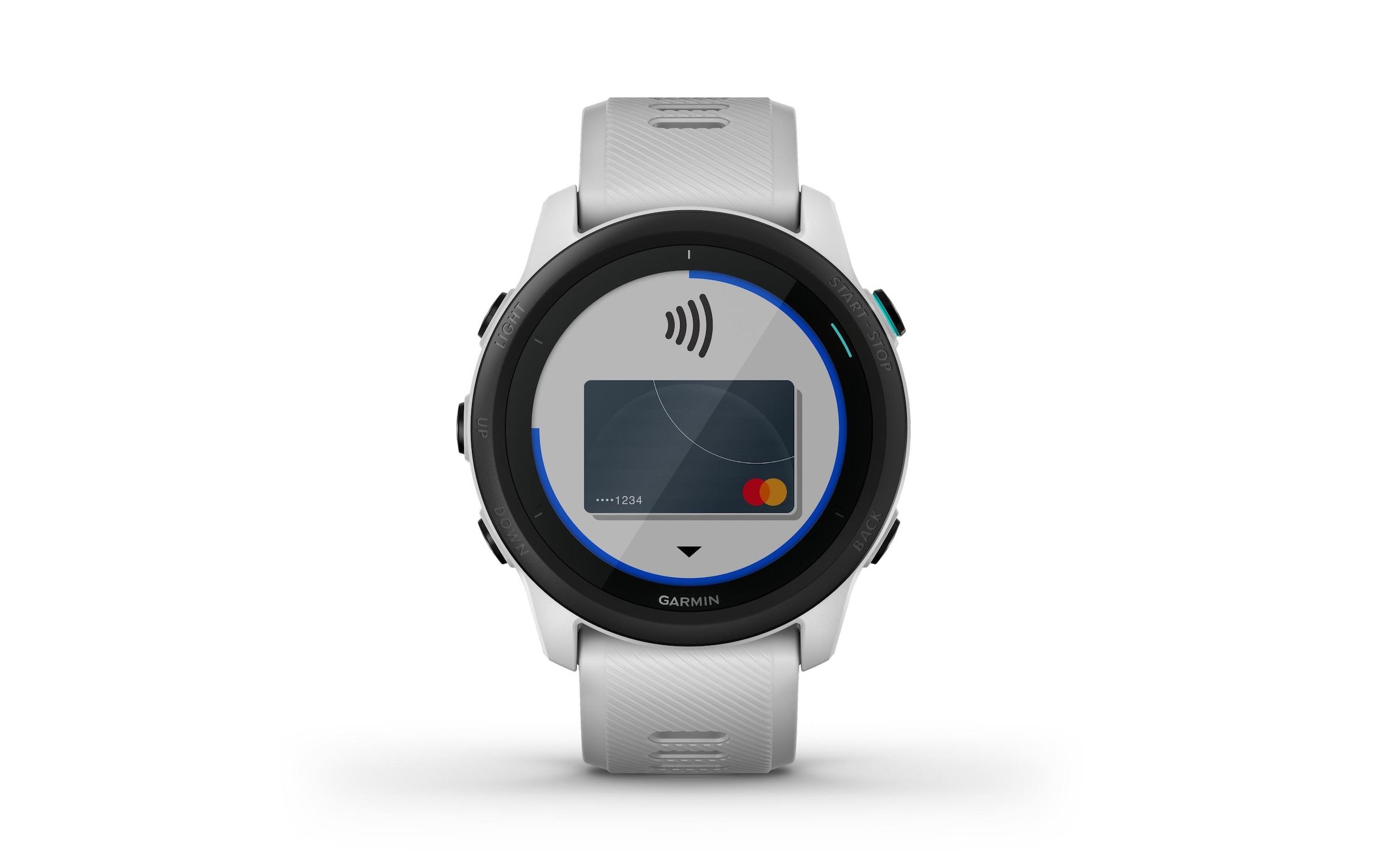 Garmin Fitnessuhr »GPS-Sportuhr Forerunner 745«, (3,04 cm / 1,2 Zoll), Garmin,)