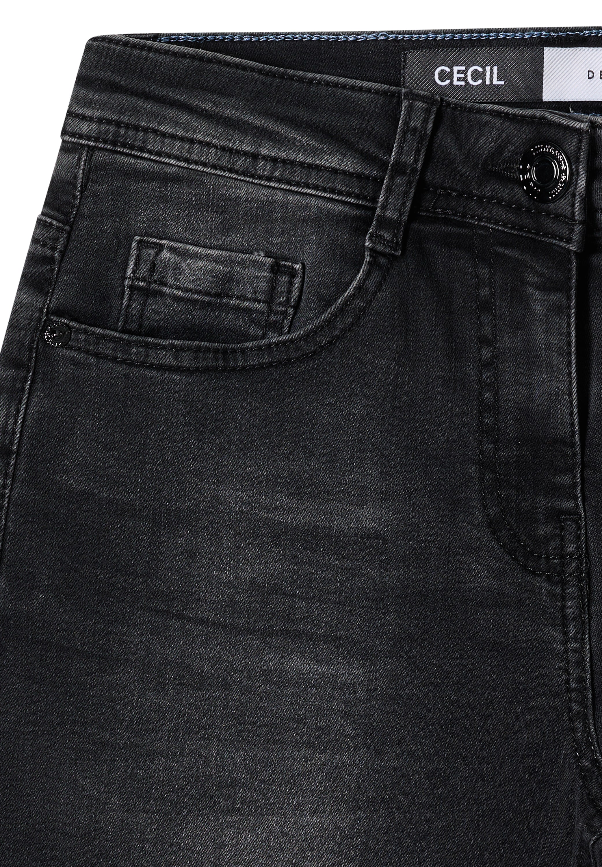 Cecil Jeans bootcut »Style Toronto« im 5-Pocket-Style