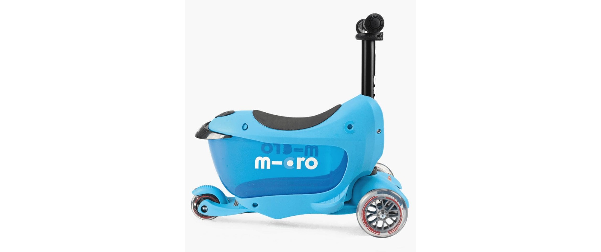 Micro Mobility Scooter »Mini2go Deluxe Plus«