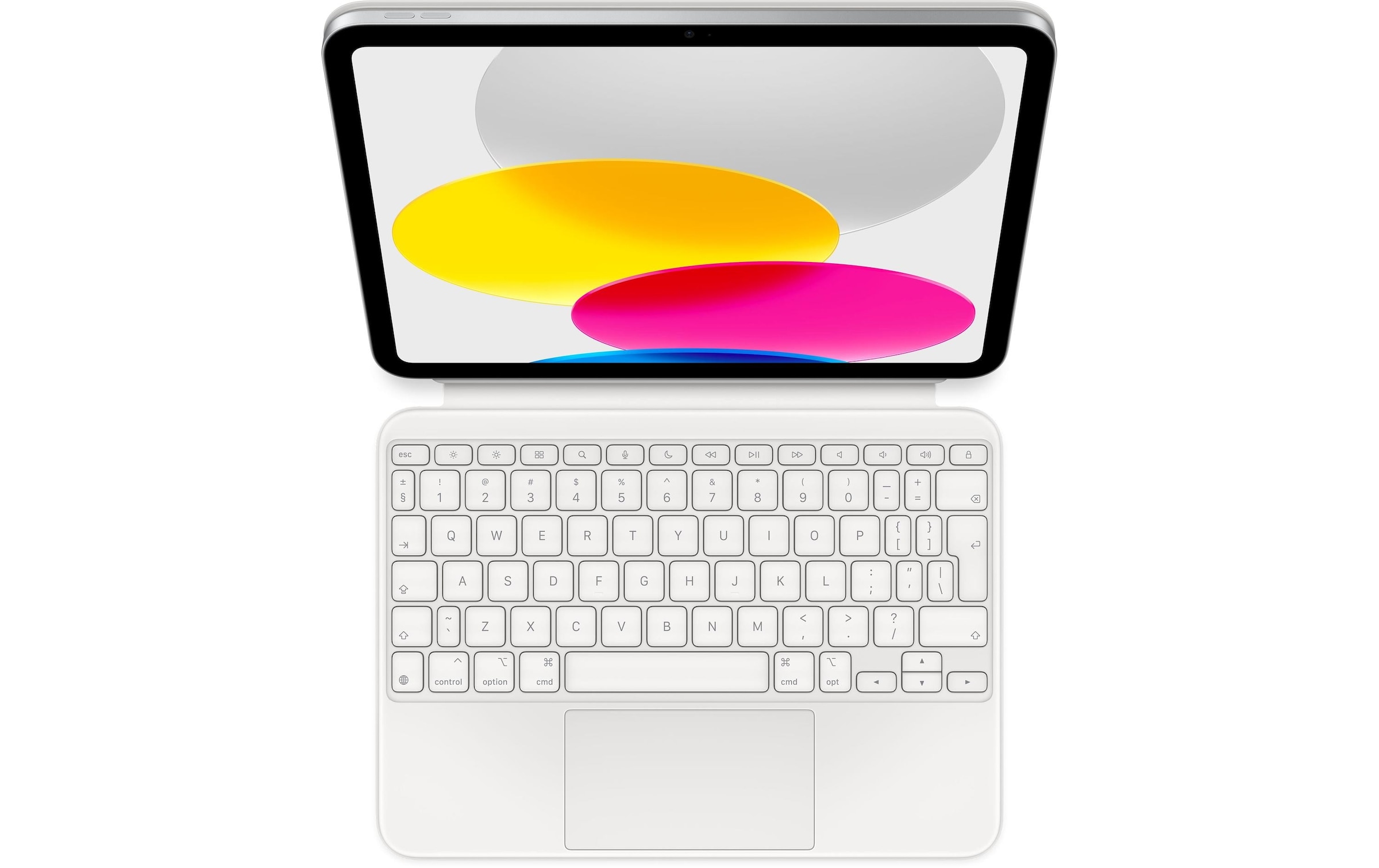 Apple-Tastatur »Folio iPad 10th Gen. CH-Layout«, MQDP3SM/A