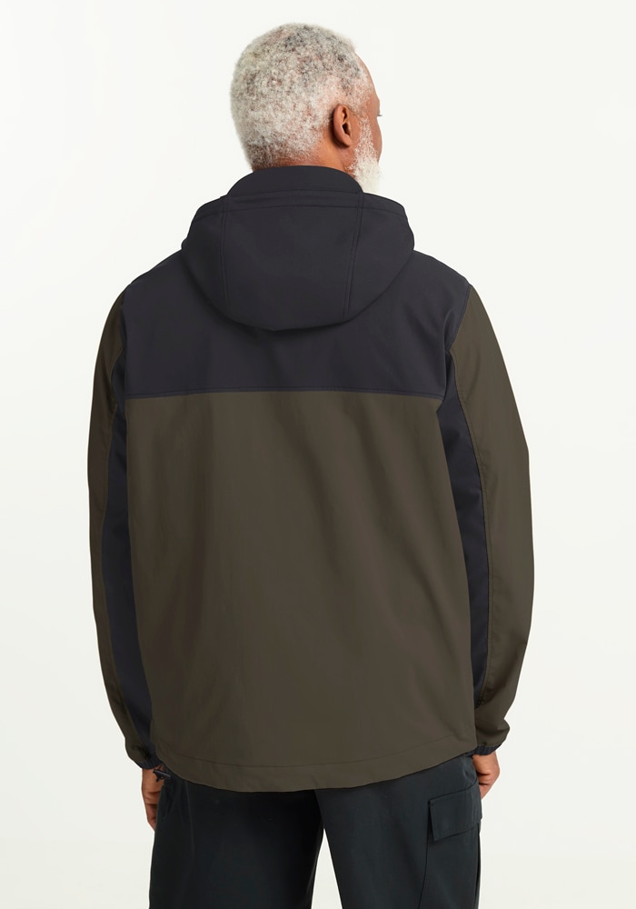 Jack Wolfskin Funktionsjacke »MAHANI JKT M« Wärmend, winddicht, Übergangsjacke