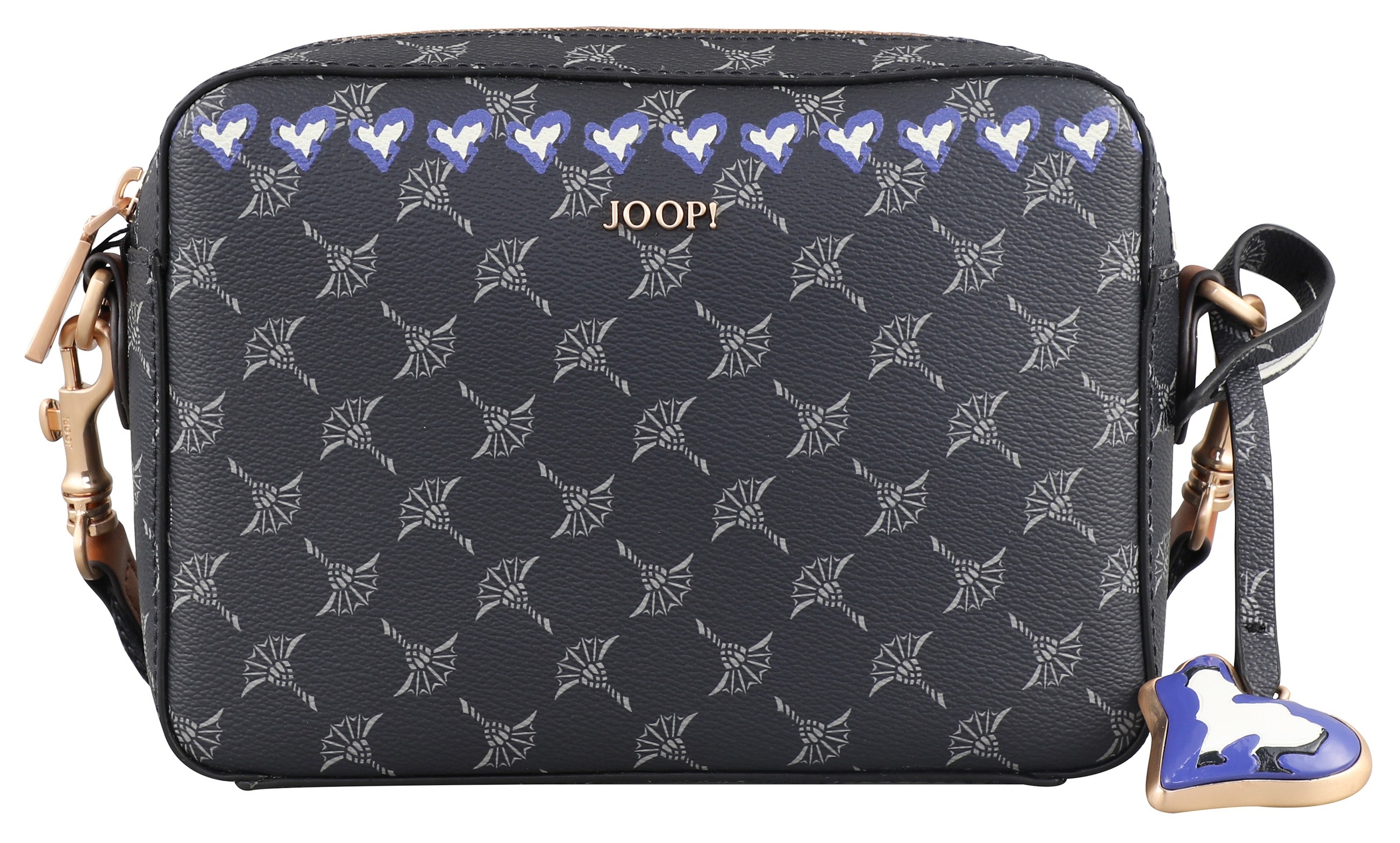Image of Joop! Umhängetasche »cortina amore cloe shoulderbag shz«, mit Herz Applikation bei Ackermann Versand Schweiz